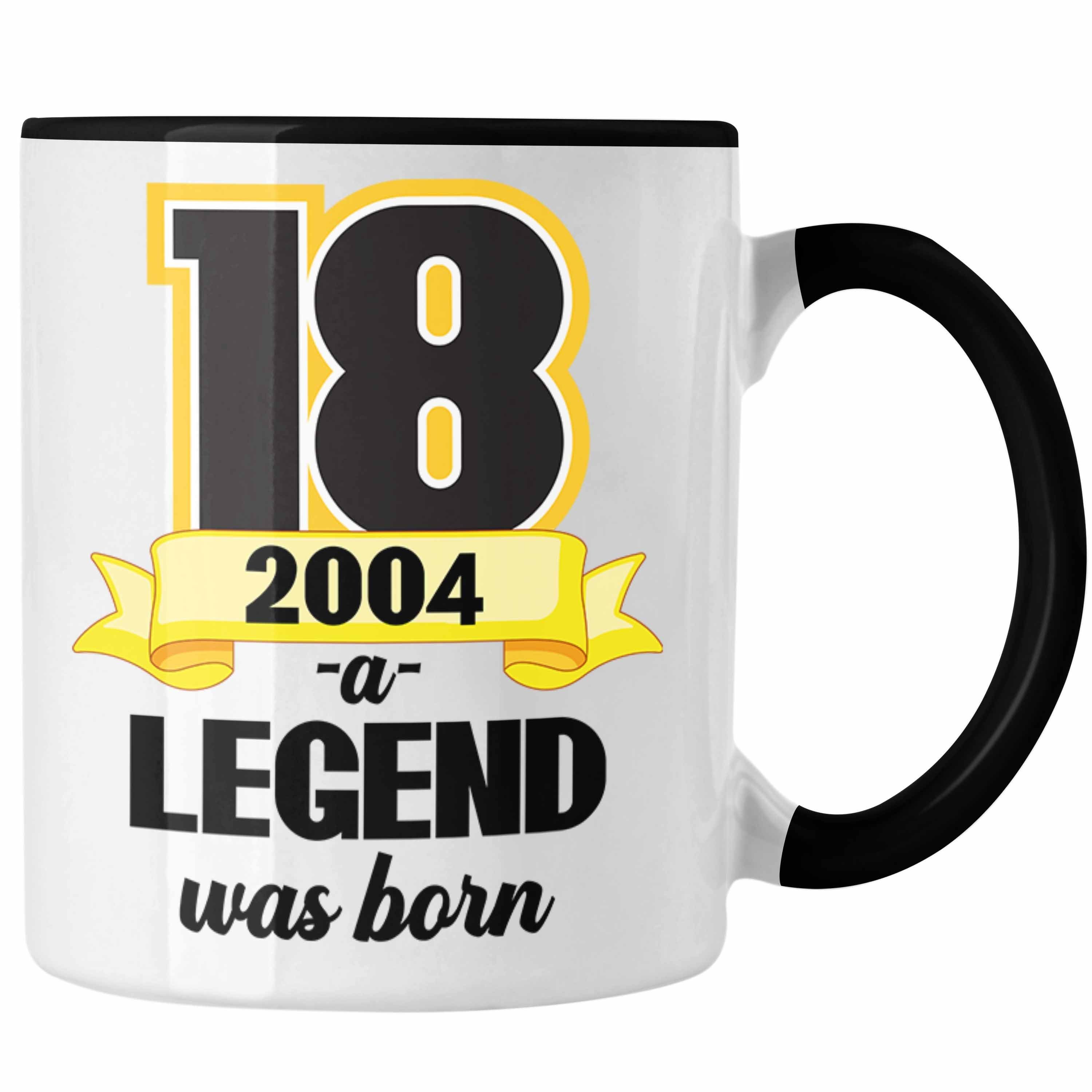 Trendation Tasse Trendation 18. Geburtstag Tasse Geschenk Mädchen