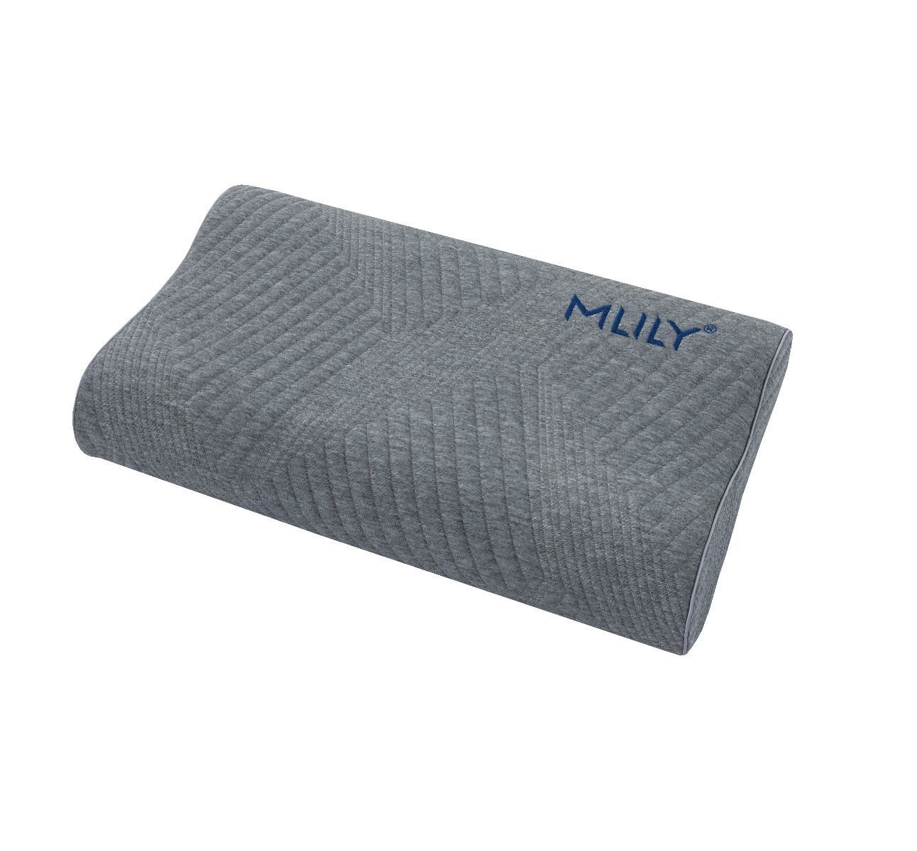 MLILY Kopfkissen Otico, Füllung: AirCell-Schaumstoff, Coolflex-Schaumstoff, günstig online kaufen