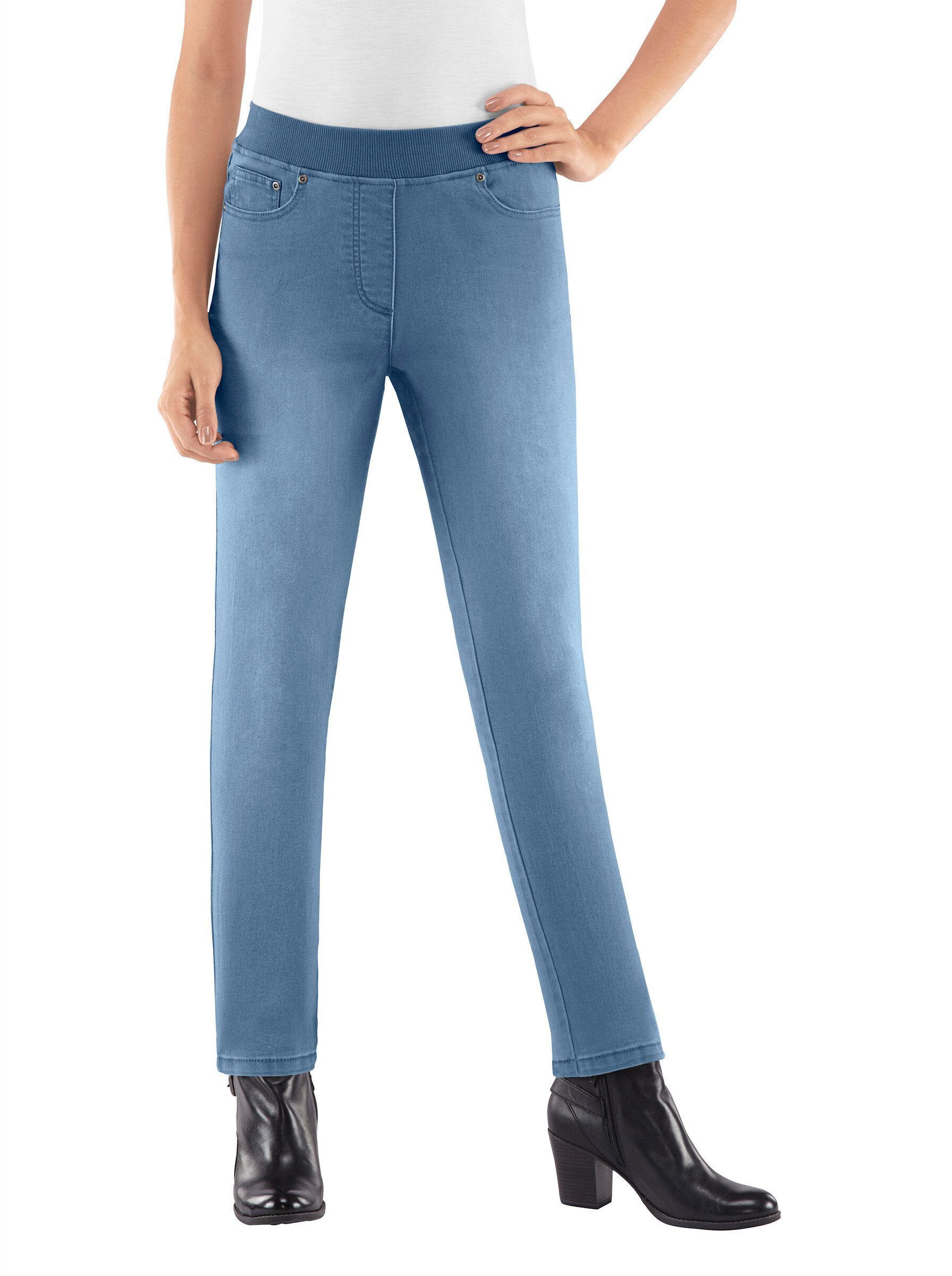 Witt Bequeme Jeans Jeans komfortabel