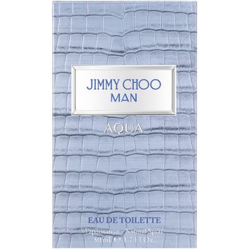 JIMMY CHOO Eau de Toilette Man Aqua E.d.T. Nat. Spray