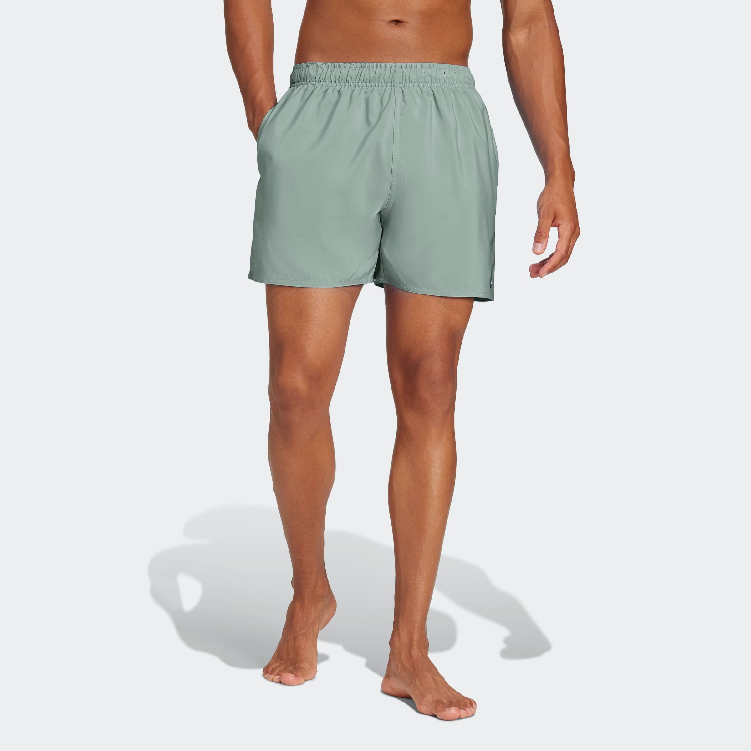 adidas Performance Badeshorts SOLID CLX SHORTLENGTH günstig online kaufen