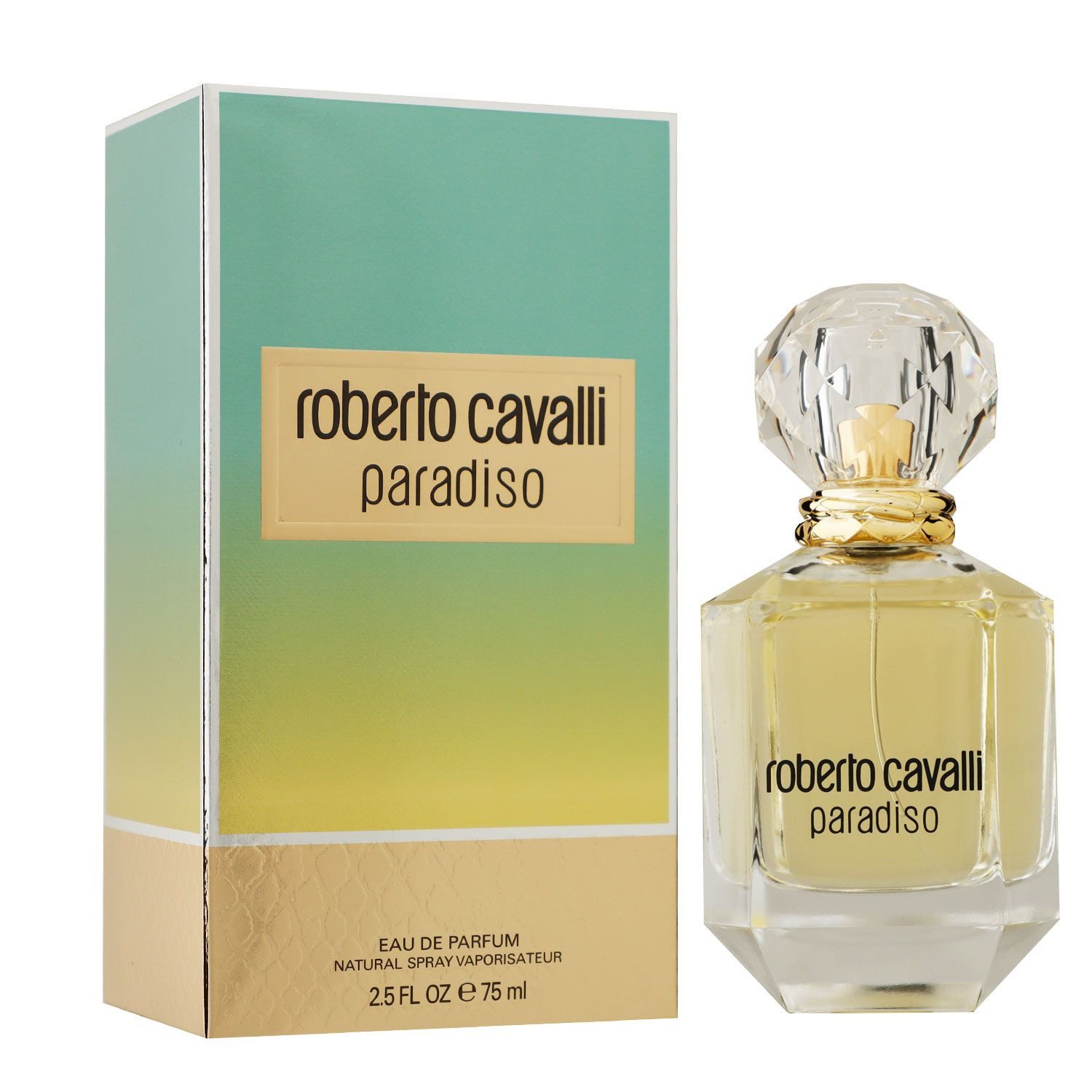 Cavalli Парфюмы Paradiso 75 ml