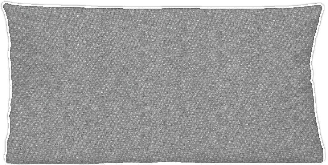 Biberna Kissenbezug Hermal Flanell mit Reißverschluss, günstig online kaufen