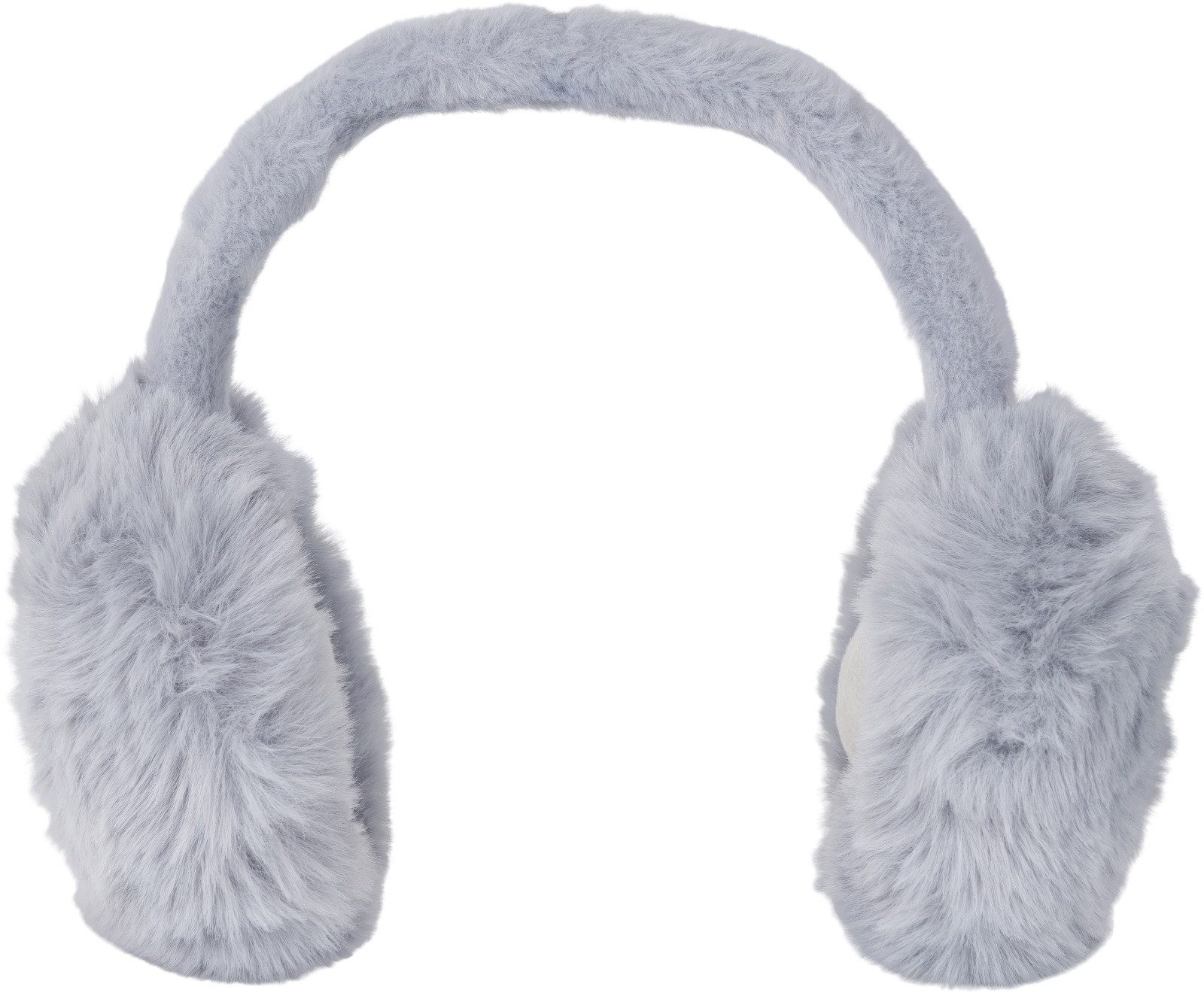 styleBREAKER Ohrenwärmer Ohrenwärmer Einfarbig Teddyplüsch (1-St)