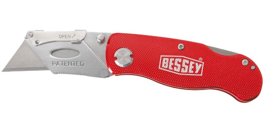 Bessey Cutter Cuttermesser mit Aluminiumgriff
