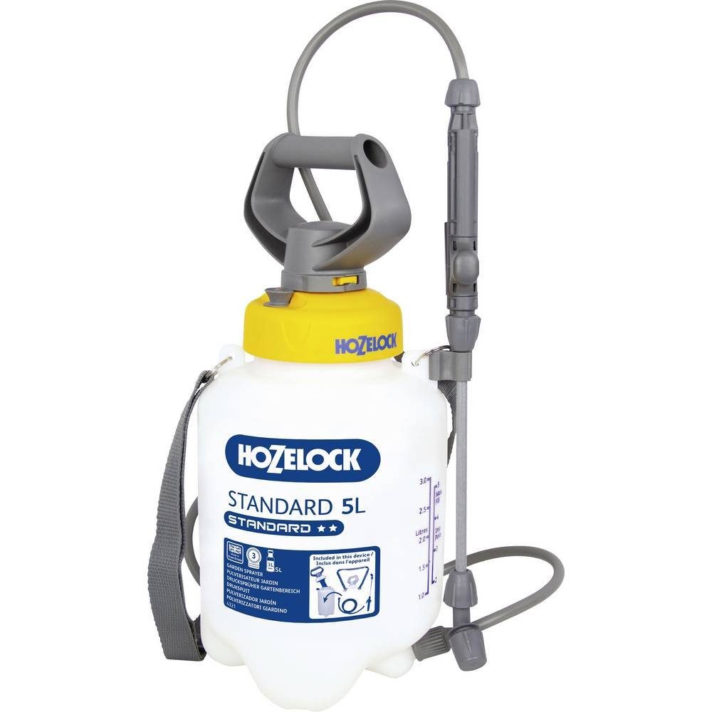 Drucksprühgerät Standard Drucksprüher 5 l