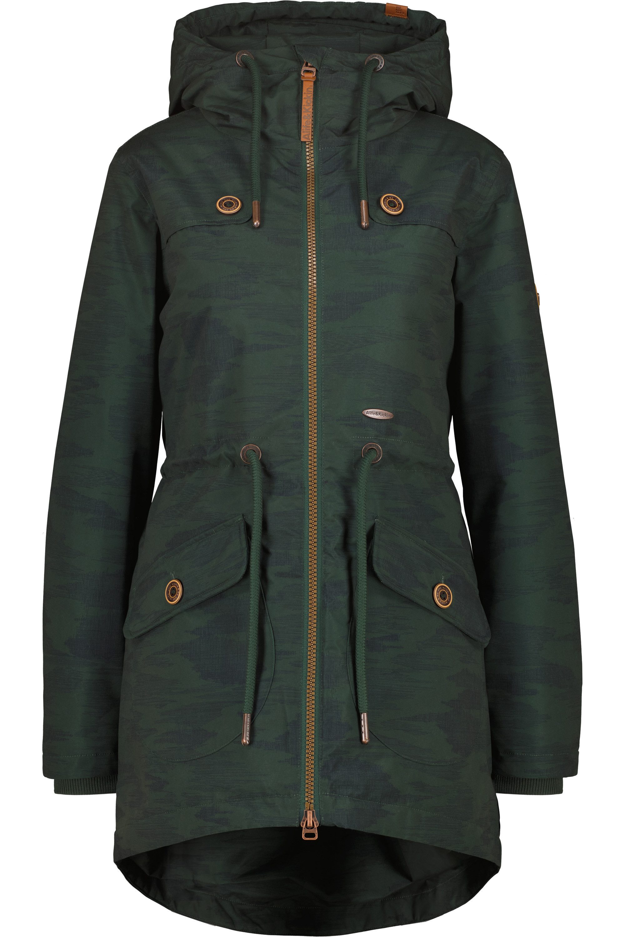 Alife & Kickin Winterjacke Damen CharlotteAK günstig online kaufen