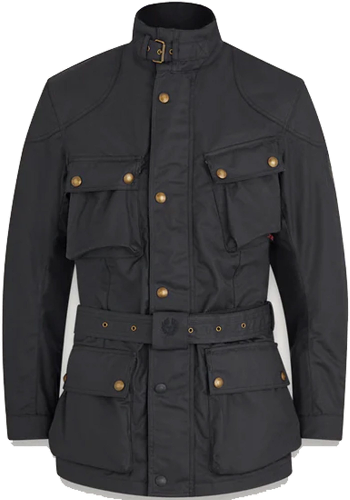 Motorradjacke Trialmaster Motorrad Wachsjacke