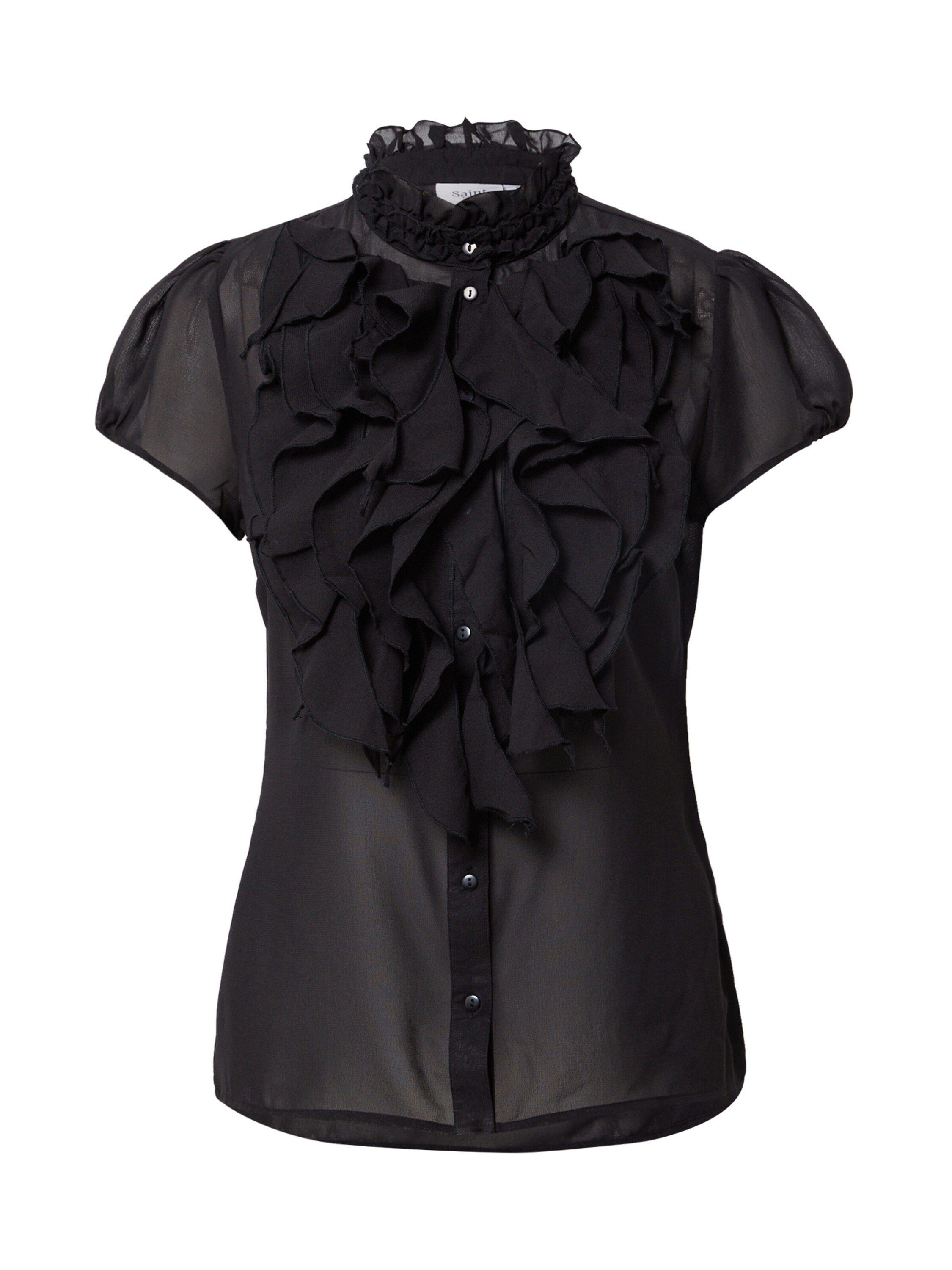 Saint Tropez Blusentop (1-tlg) Rüschen günstig online kaufen