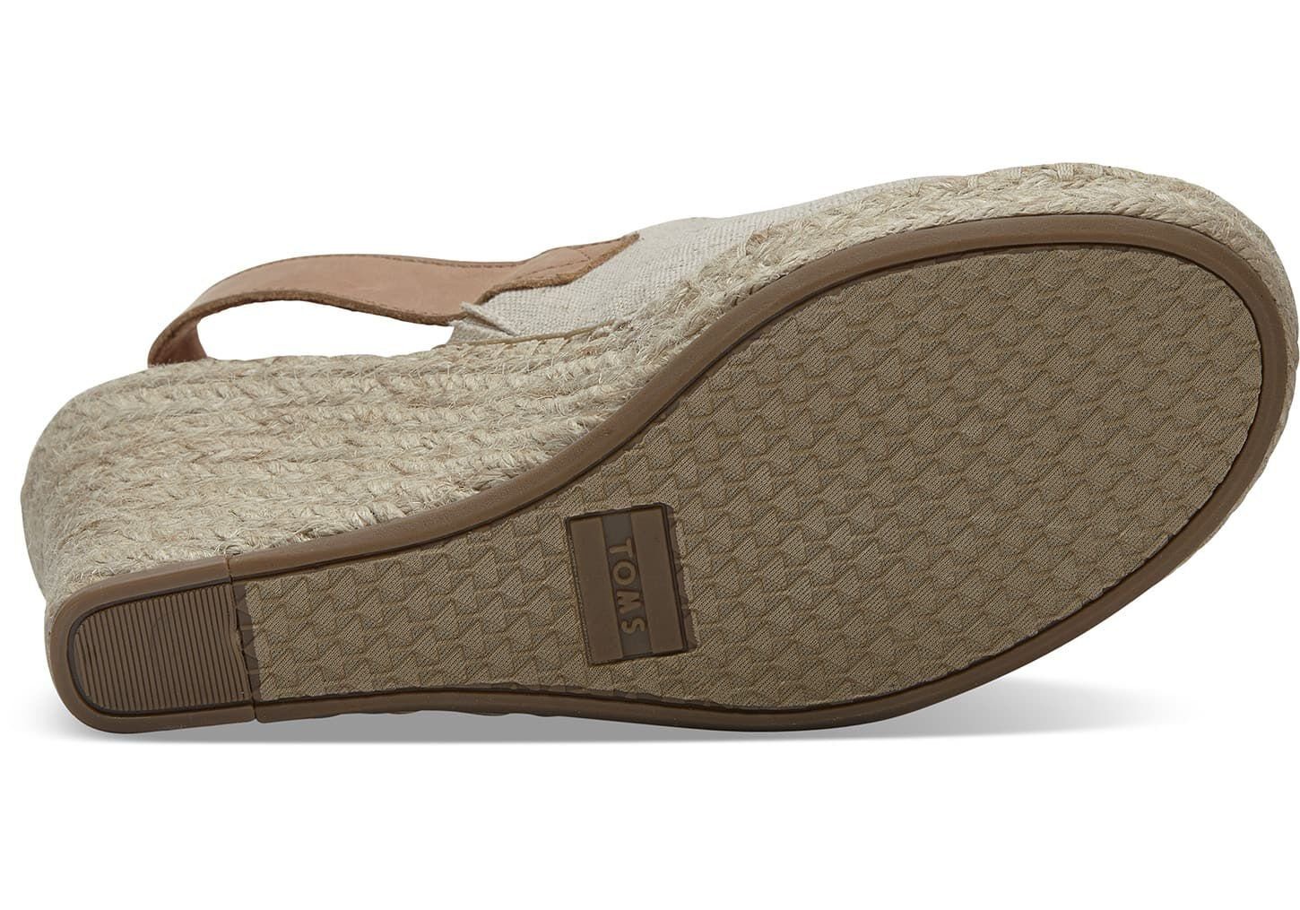 TOMS Monica Wedges Keilsandalette