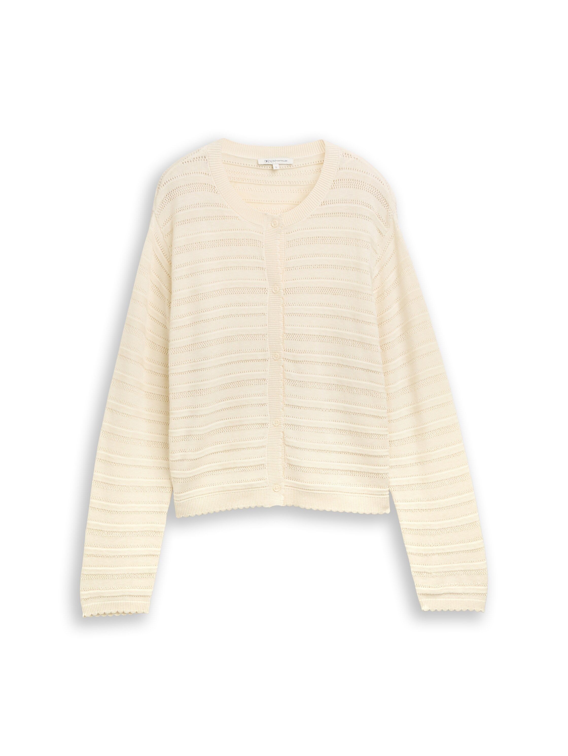 TOM TAILOR Strickjacke