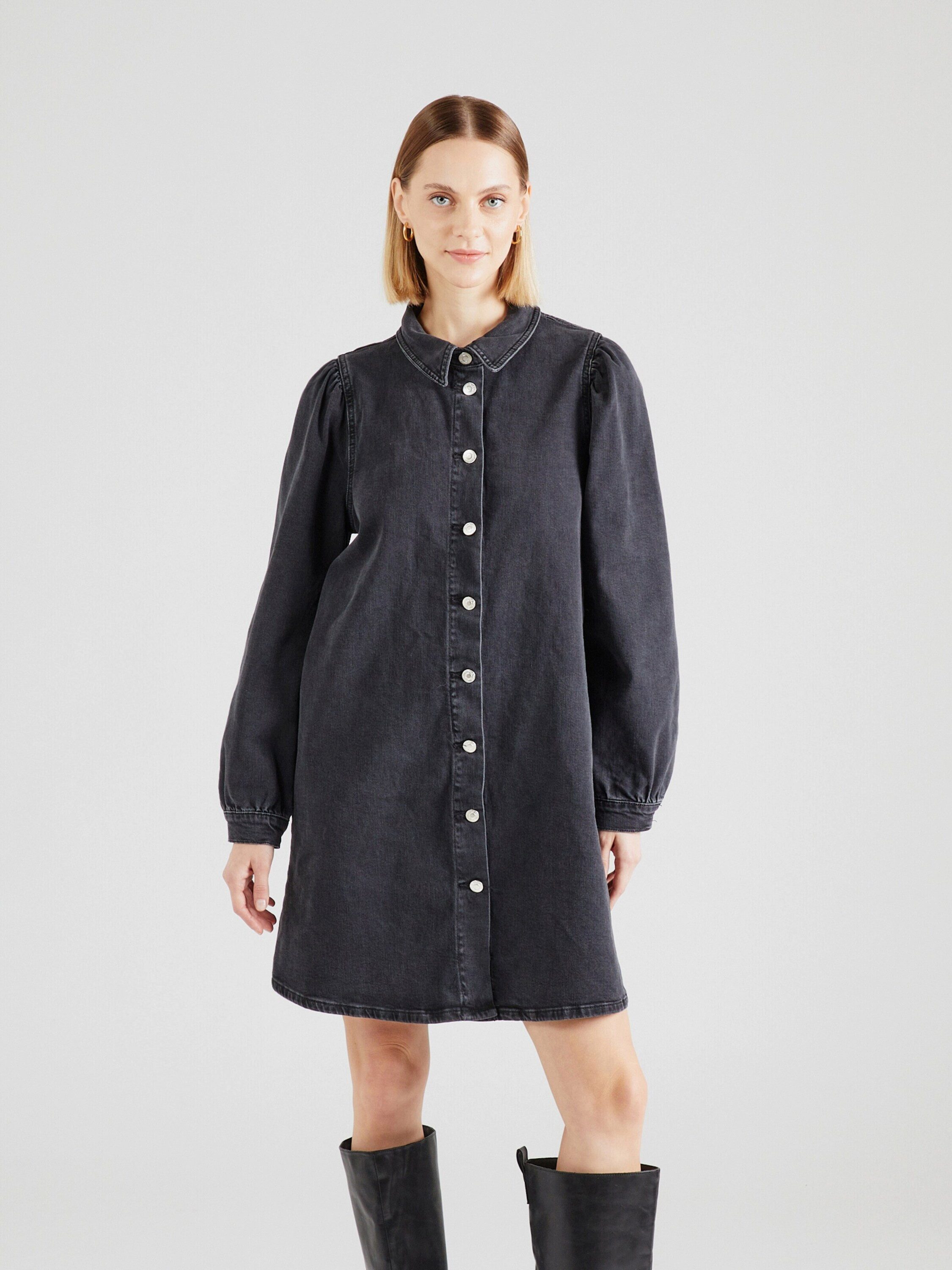 ONLY Blusenkleid ONLAlma (1-tlg) Drapiert/gerafft günstig online kaufen