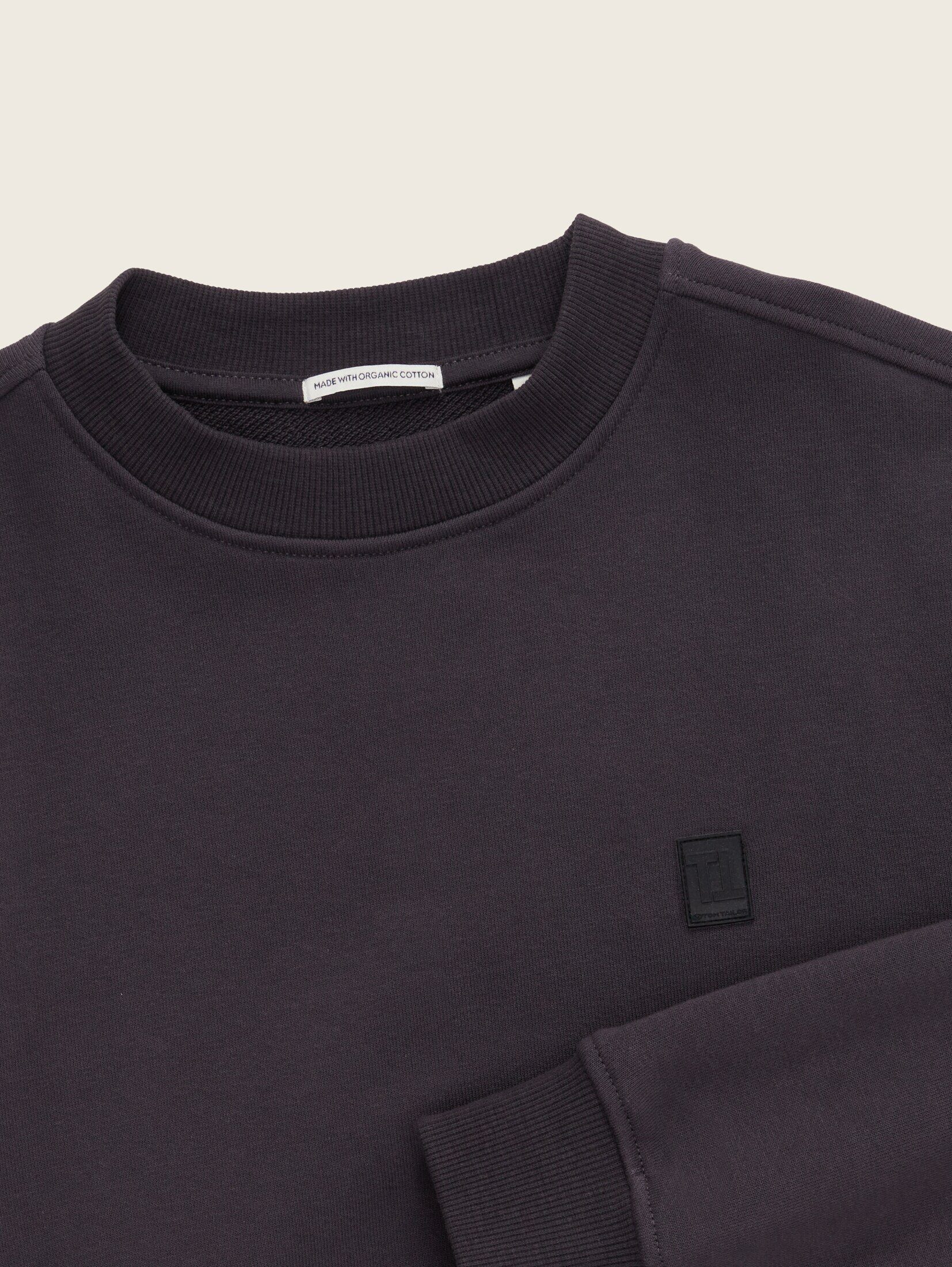 TOM TAILOR Sweatshirt Strick & Sweatshirts günstig online kaufen