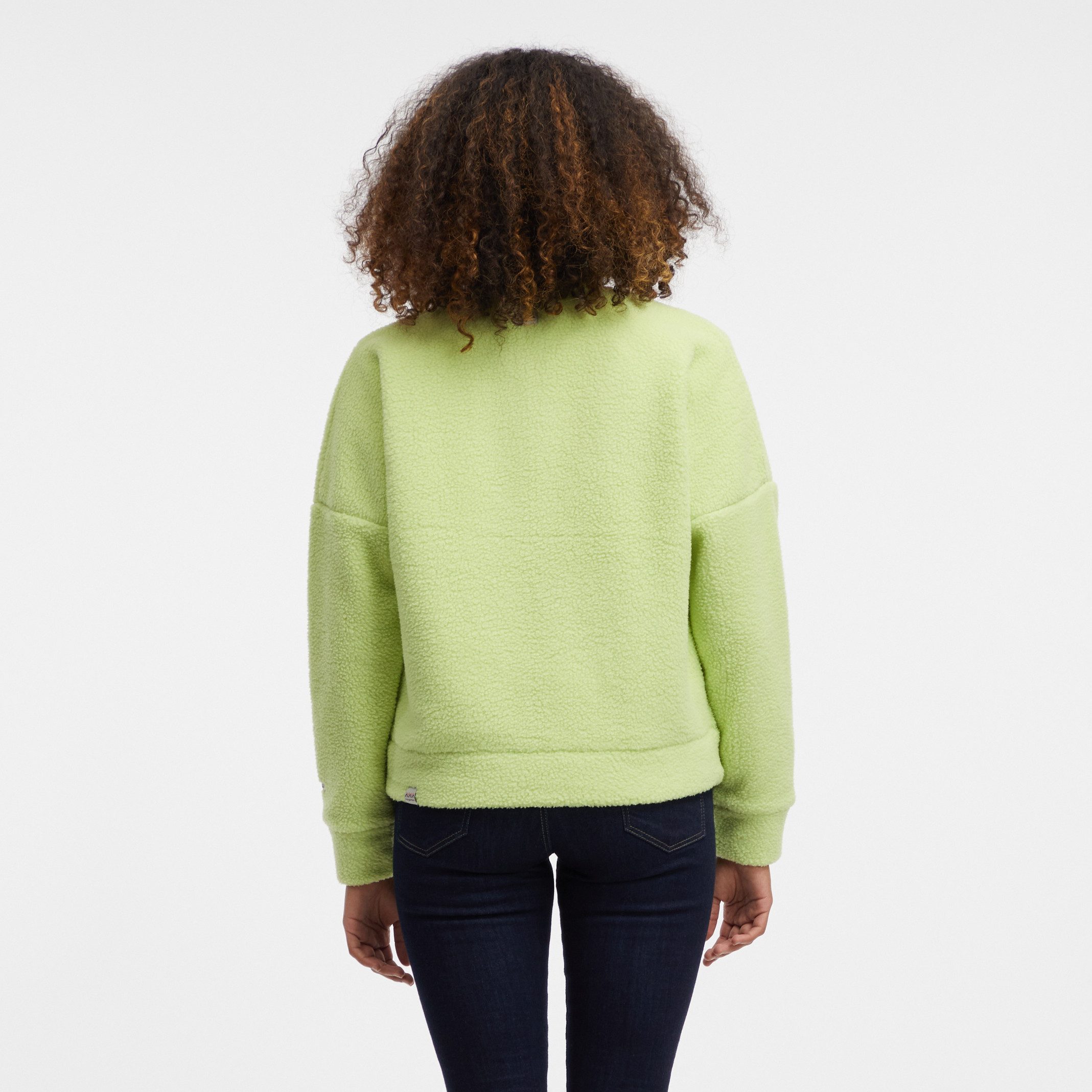 Ragwear Sweatjacke DORON FLEECE günstig online kaufen