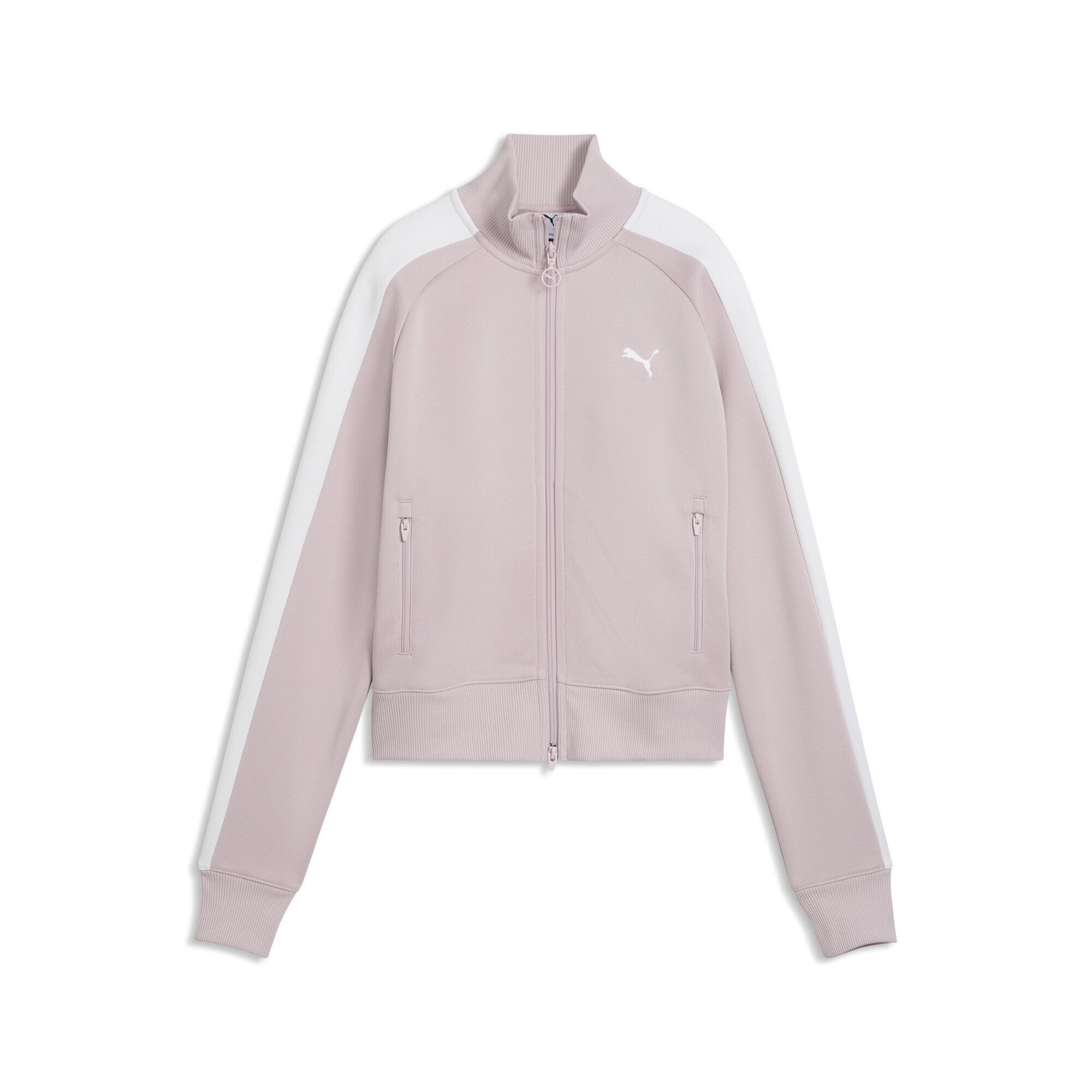 PUMA Trainingsjacke T7 ALWAYS ON Kurze Trainingsjacke Damen