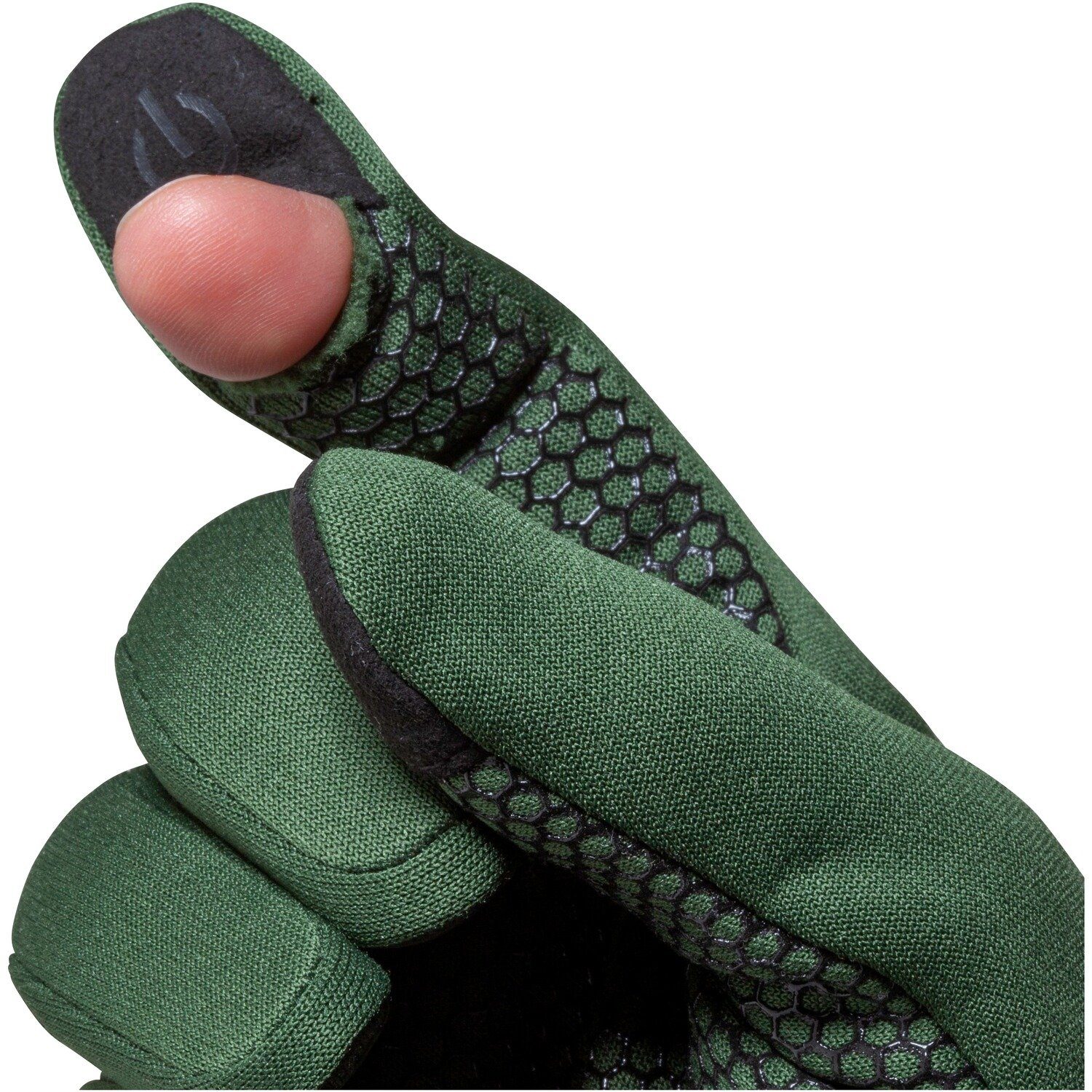 Parforce Fleecehandschuhe Powerstretch-Handschuhe E-Tip n' Grip