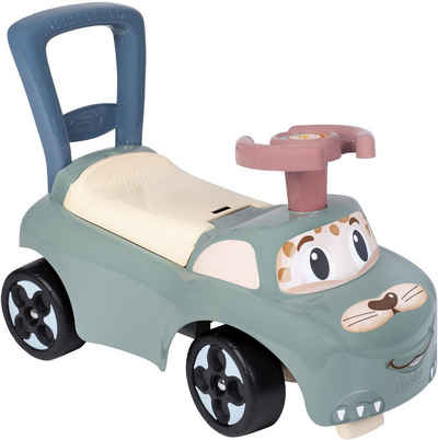 Smoby Rutscherauto Little Smoby, Mein erstes Auto, auch als Lauflernhilfe nutzbar