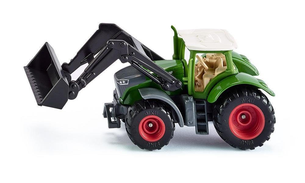 Siku Spielzeug-Auto SIKU 1393 Traktor Fendt mit Frontlader