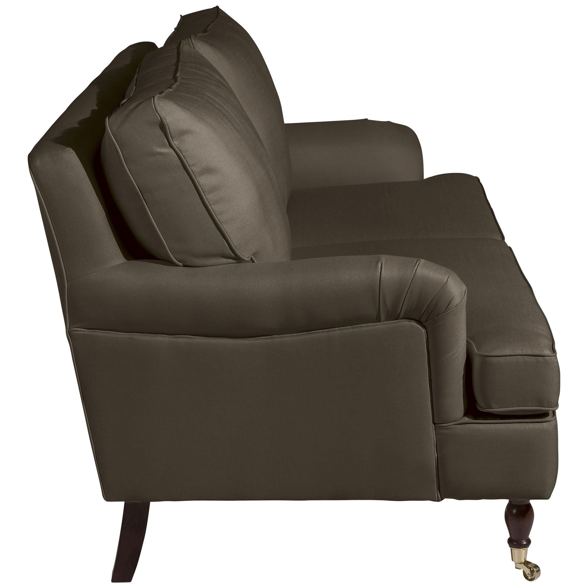 Kathi verarbeitet,bequemer 3-Sitzer Bezug Kostenlosem Teile, 58 Sitz Kessel Sparpreis (2-geteilt) hochwertig aufm Flachgewebe, inkl. Versand 1 Sofa Sofa