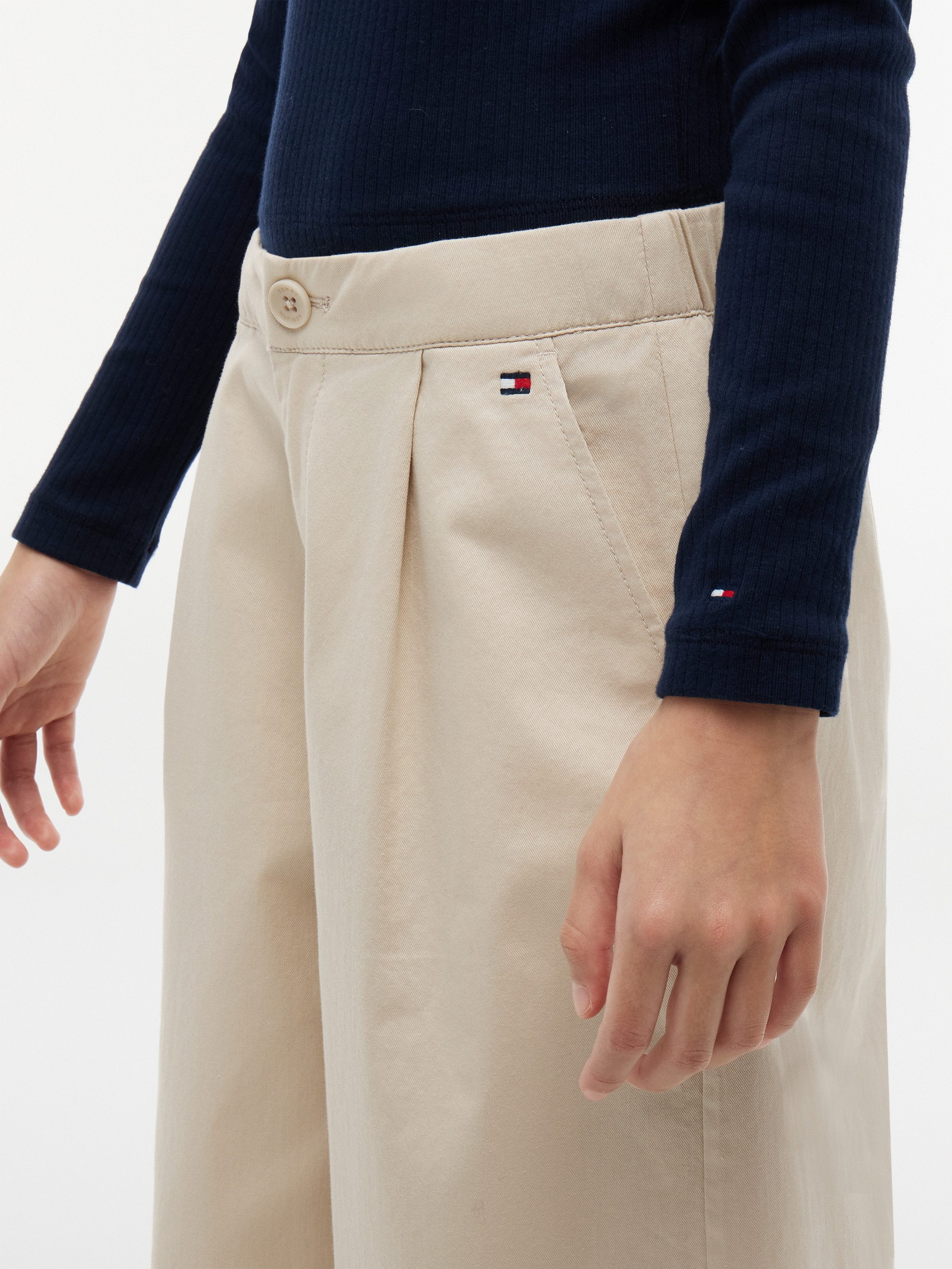 Tommy Hilfiger Stoffhose Kinder bis 16 Jahre