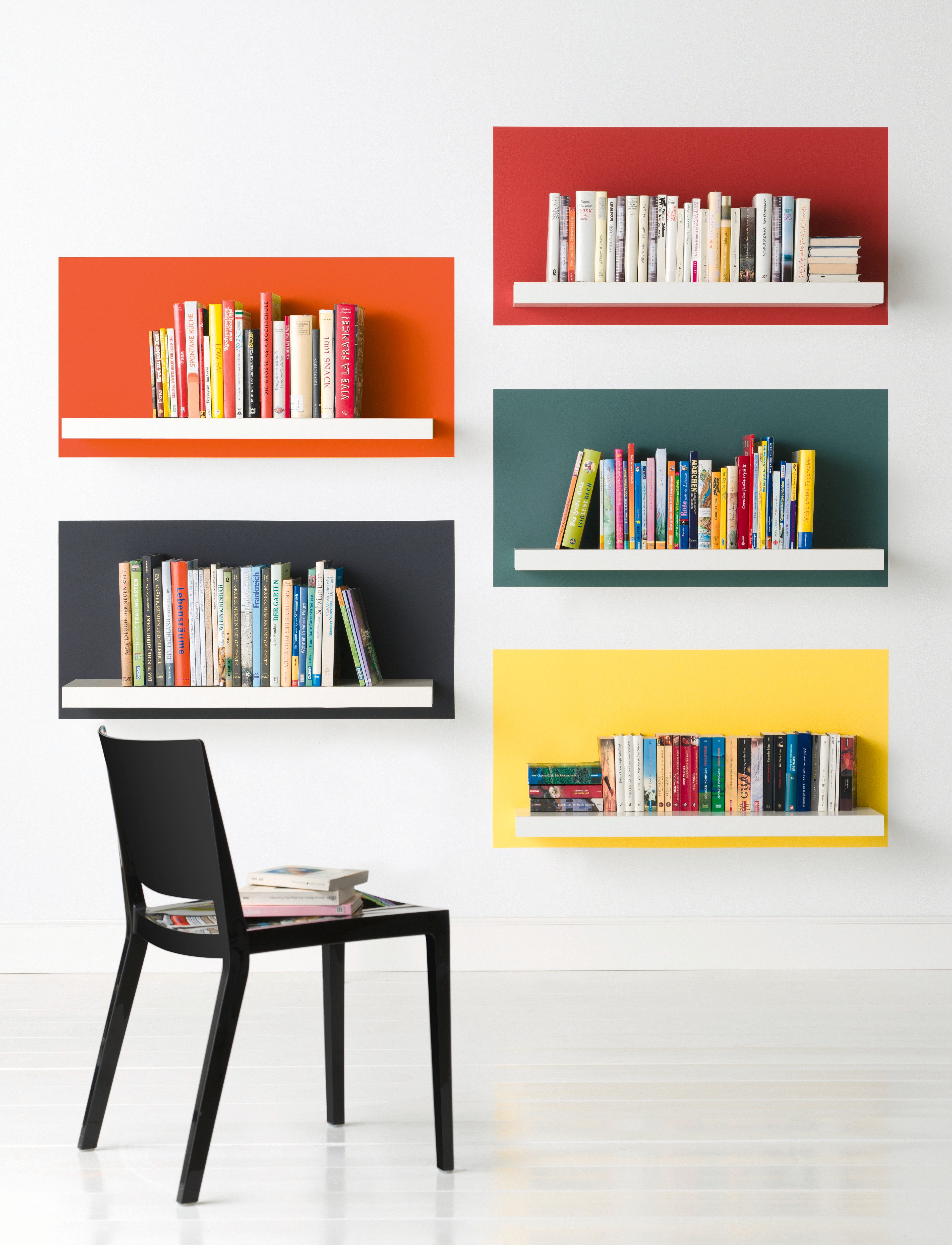 Alpina Wandfarbe COLOR Voll- und Abtönfarbe seidenmatt