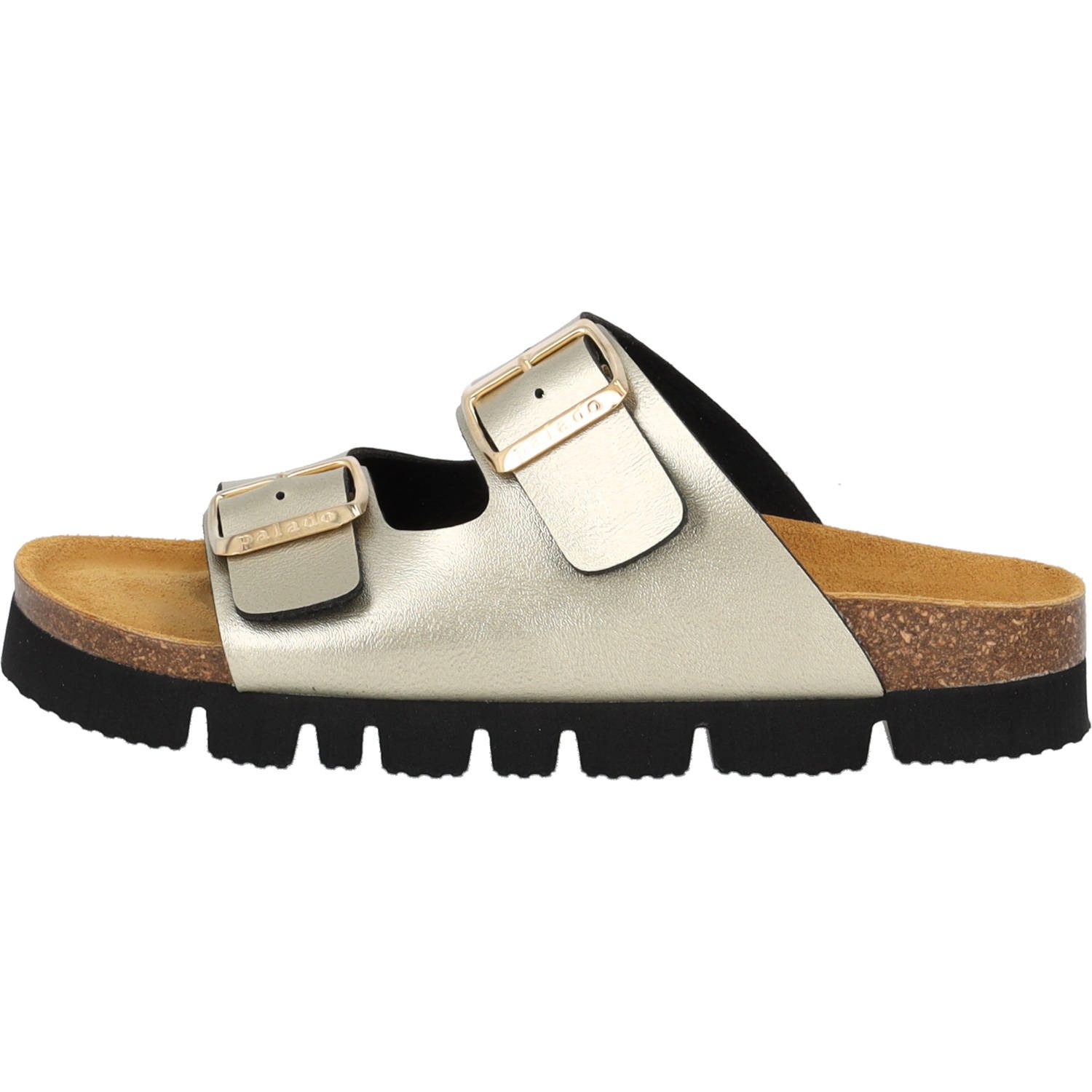 Palado Korfu PL Metallic Pantolette günstig online kaufen