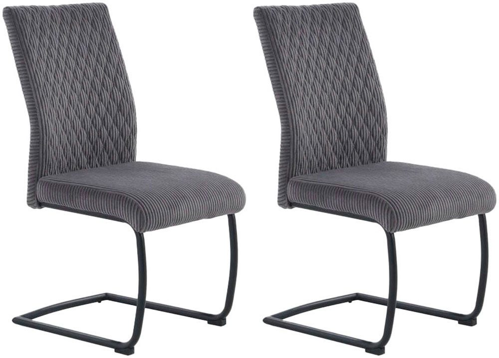 Jockenhöfer Gruppe Freischwinger Anja (Set, 2 St) (Set, 2 St), bis 150 kg b günstig online kaufen