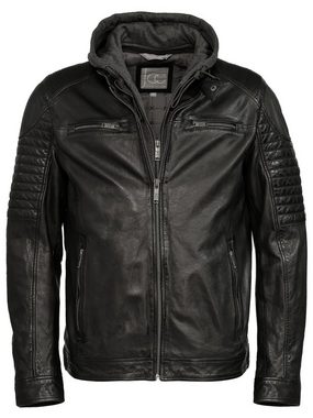 JCC Lederjacke 3102237