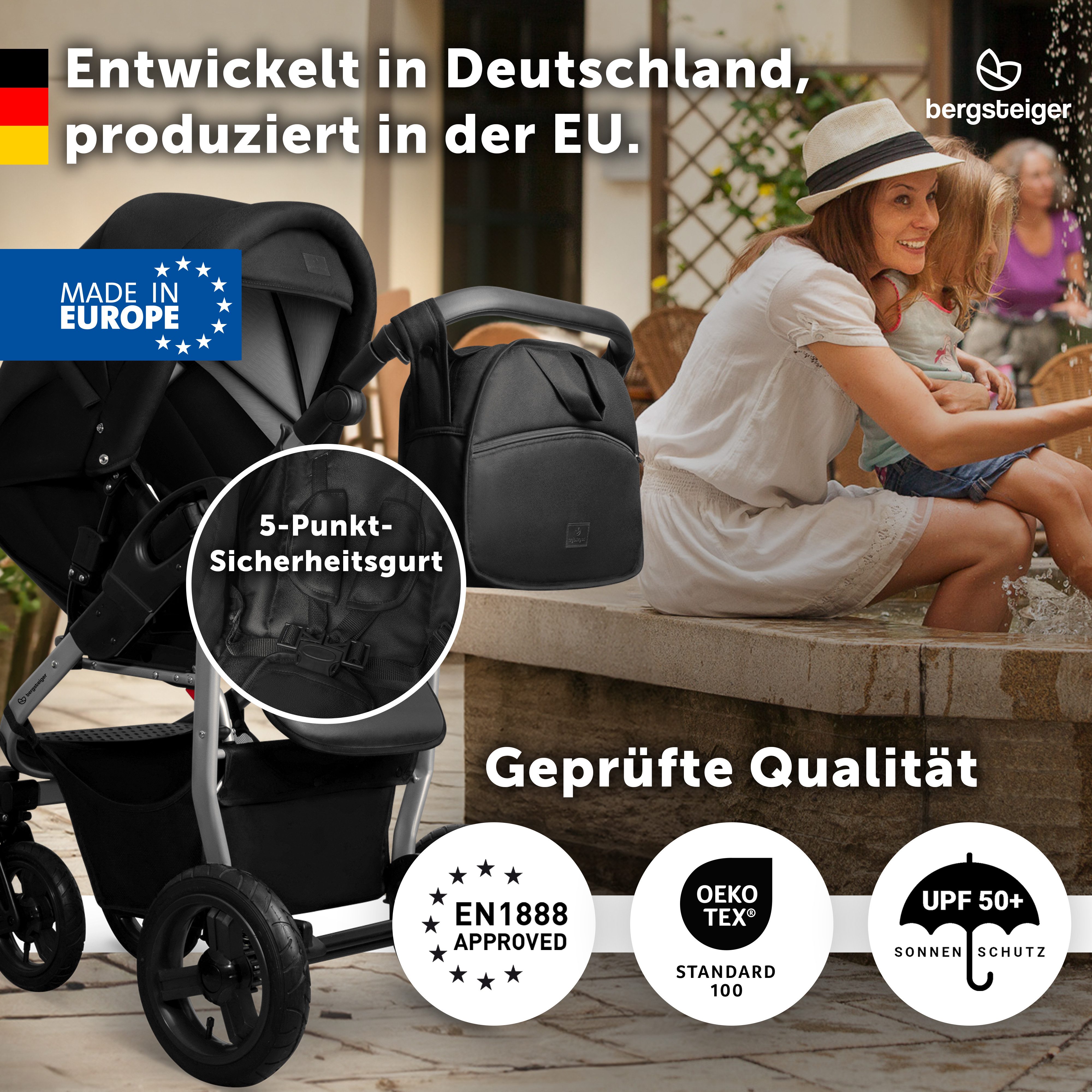 Bergsteiger Capri 3in1 - Bild 4