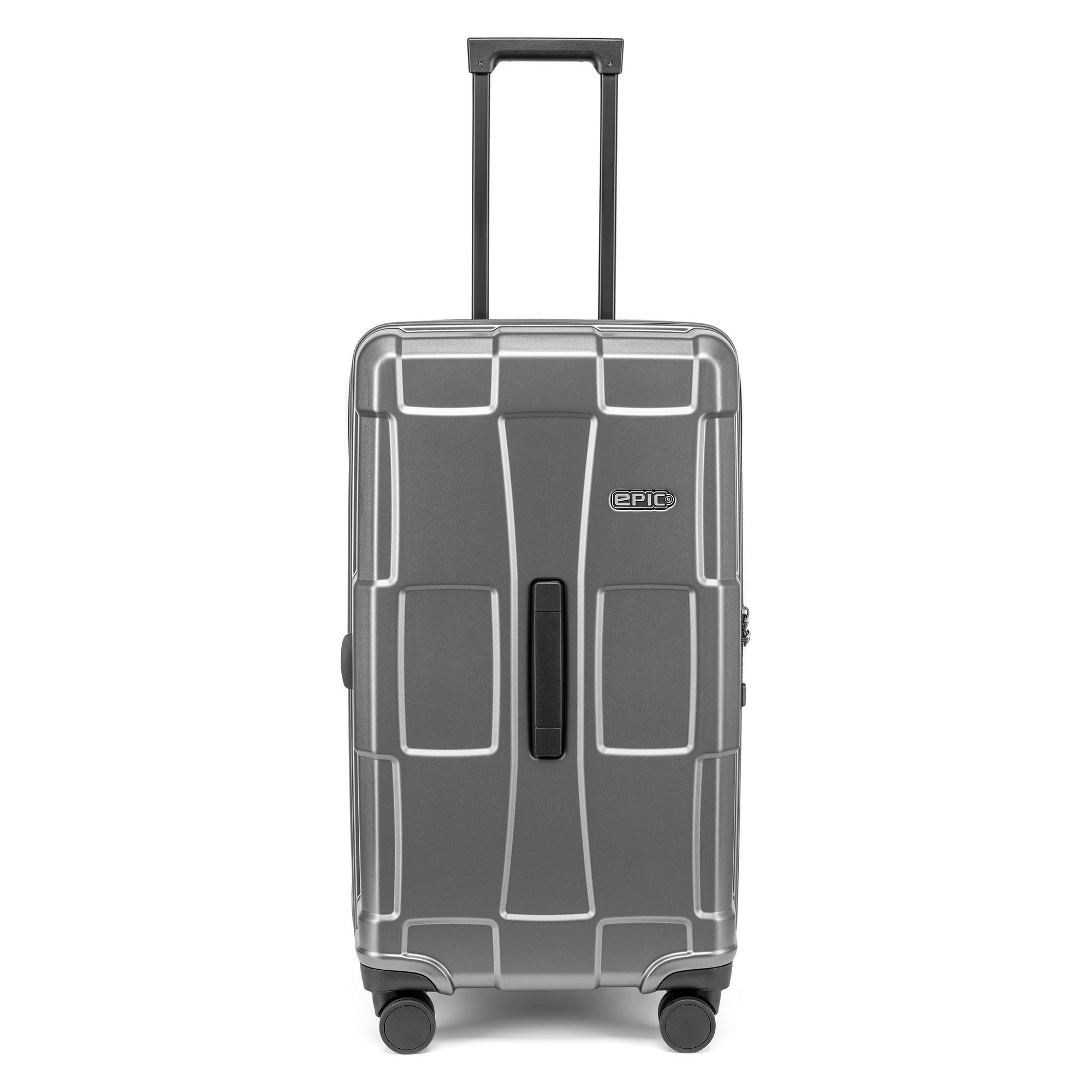 EPIC Hartschalen-Trolley Crate Trunks, 4 Rollen, ABS