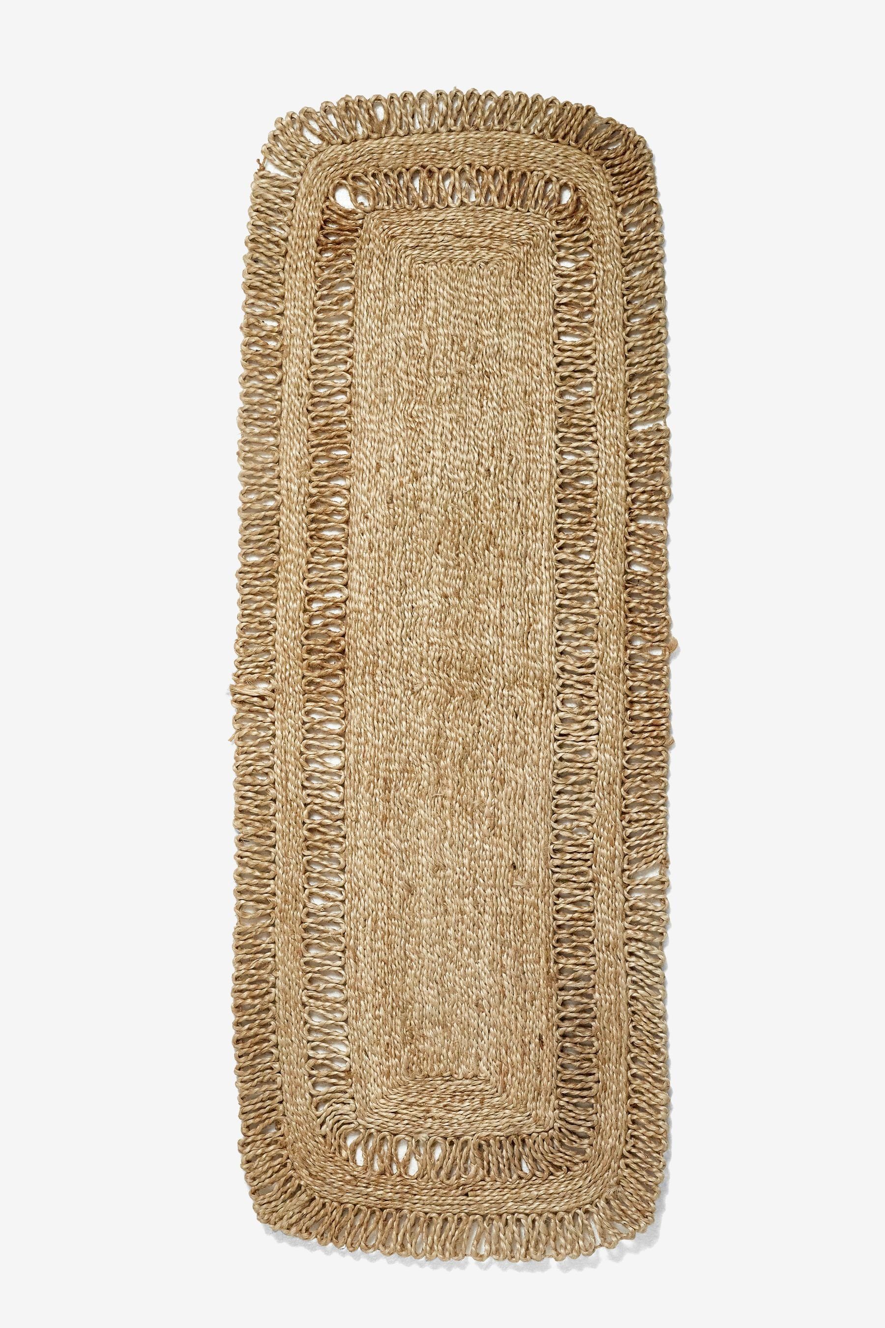 Next Tischläufer Tischläufer für die Küche aus Jute (1-tlg) günstig online kaufen