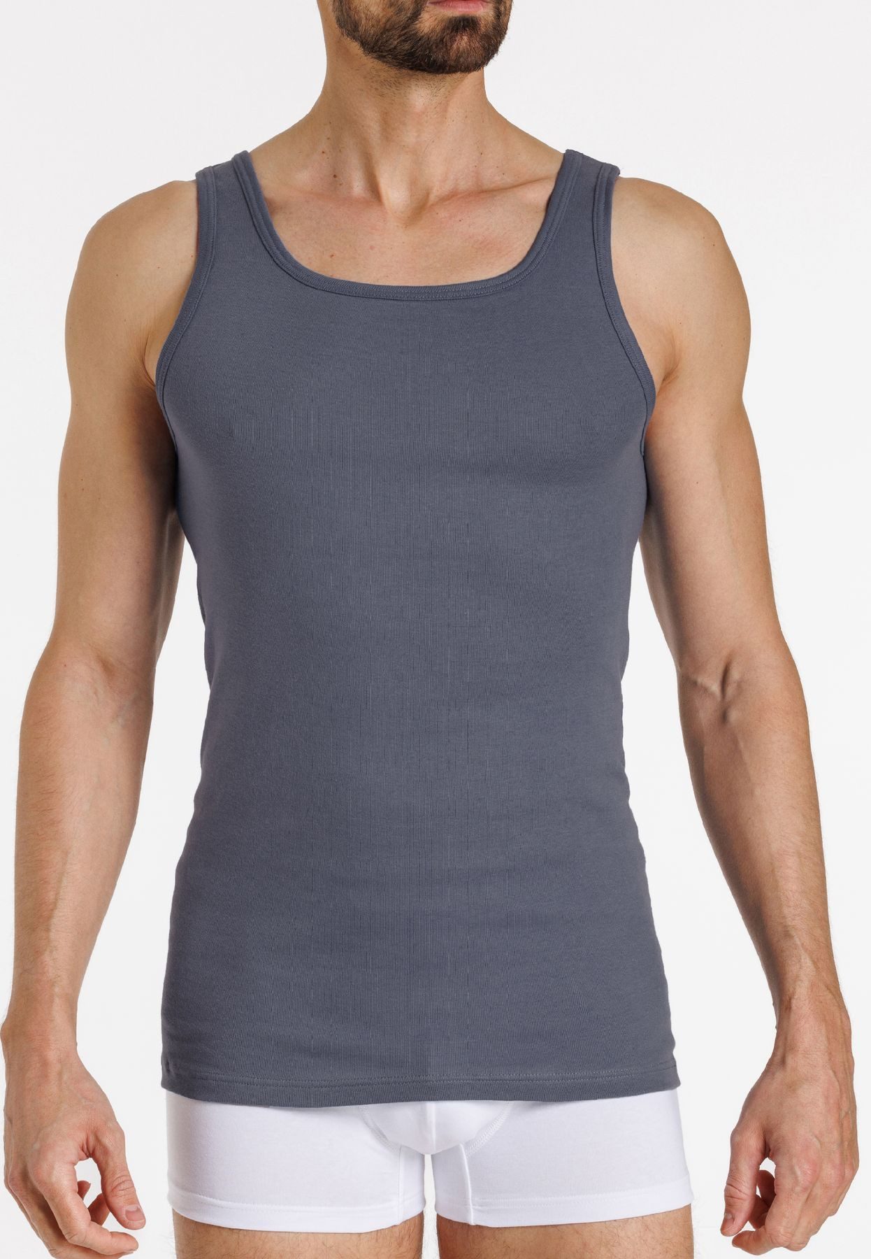 HAASIS Bodywear 1919 Achselhemd Herren Unterhemd günstig online kaufen