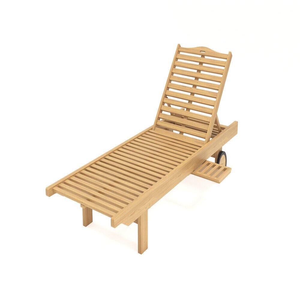 OUTFLEXX Gartenliege Archimedes