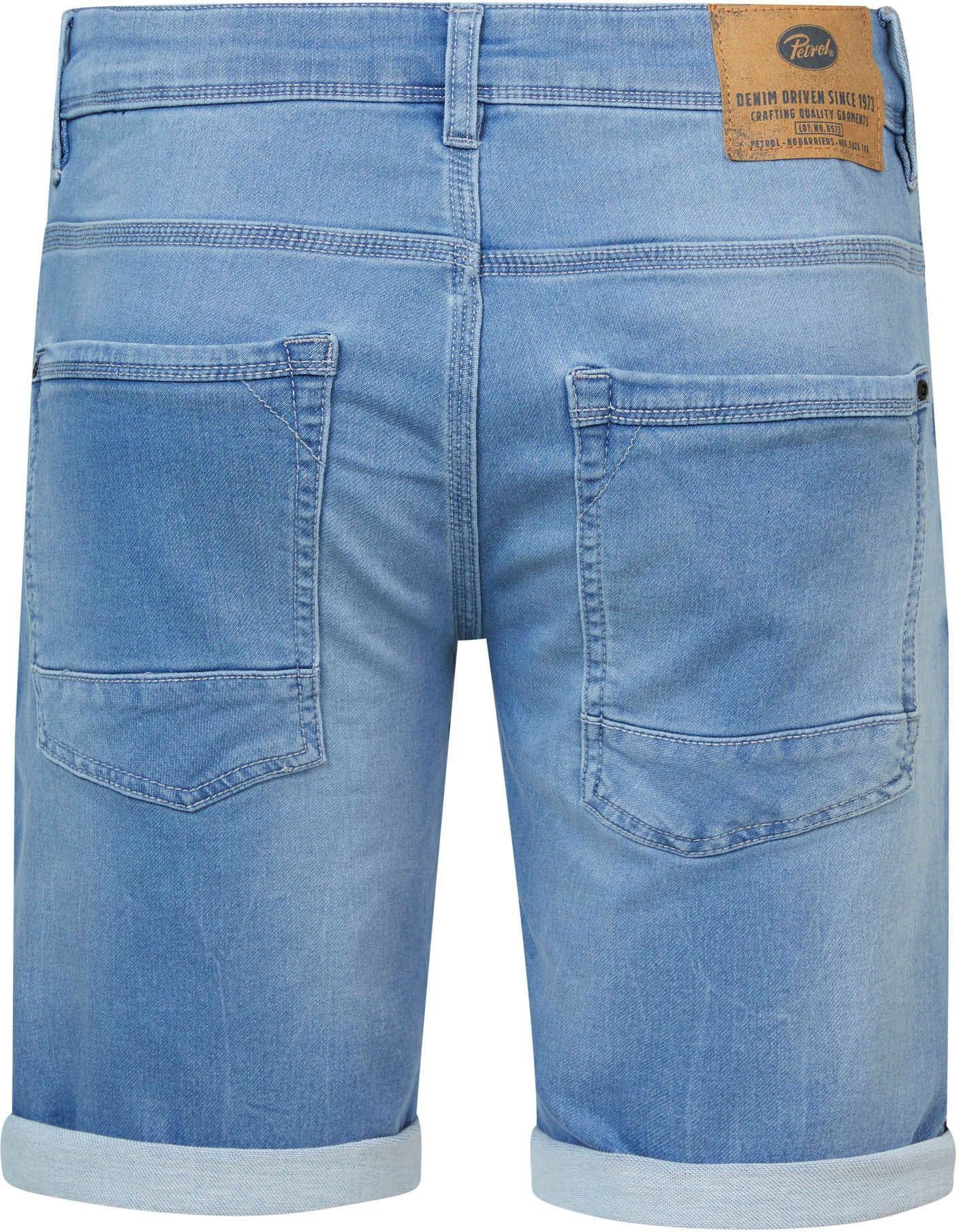 Petrol Industries Jeansshorts Jackson light used