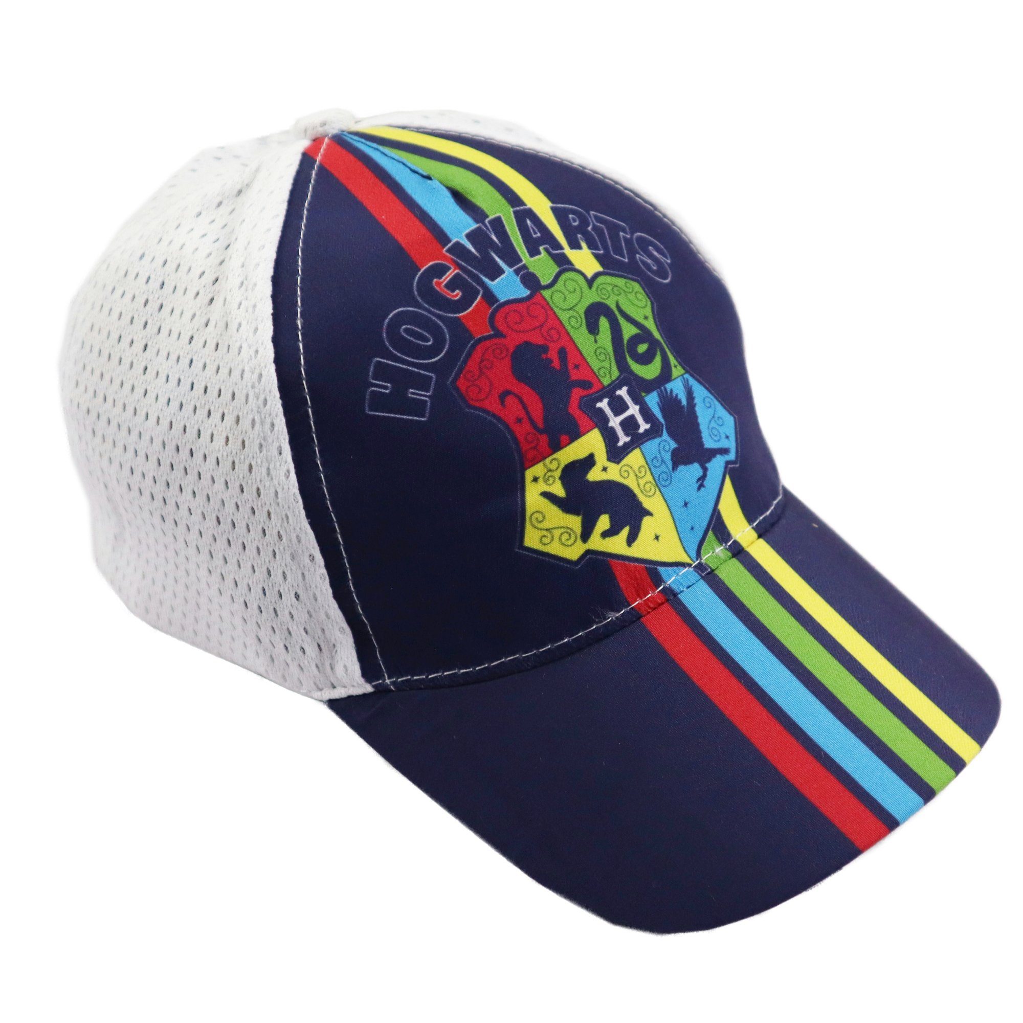 Harry Potter Baseball Cap Harry Potter Hogwarts Kinder Baseball Kappe Gr. 52-54