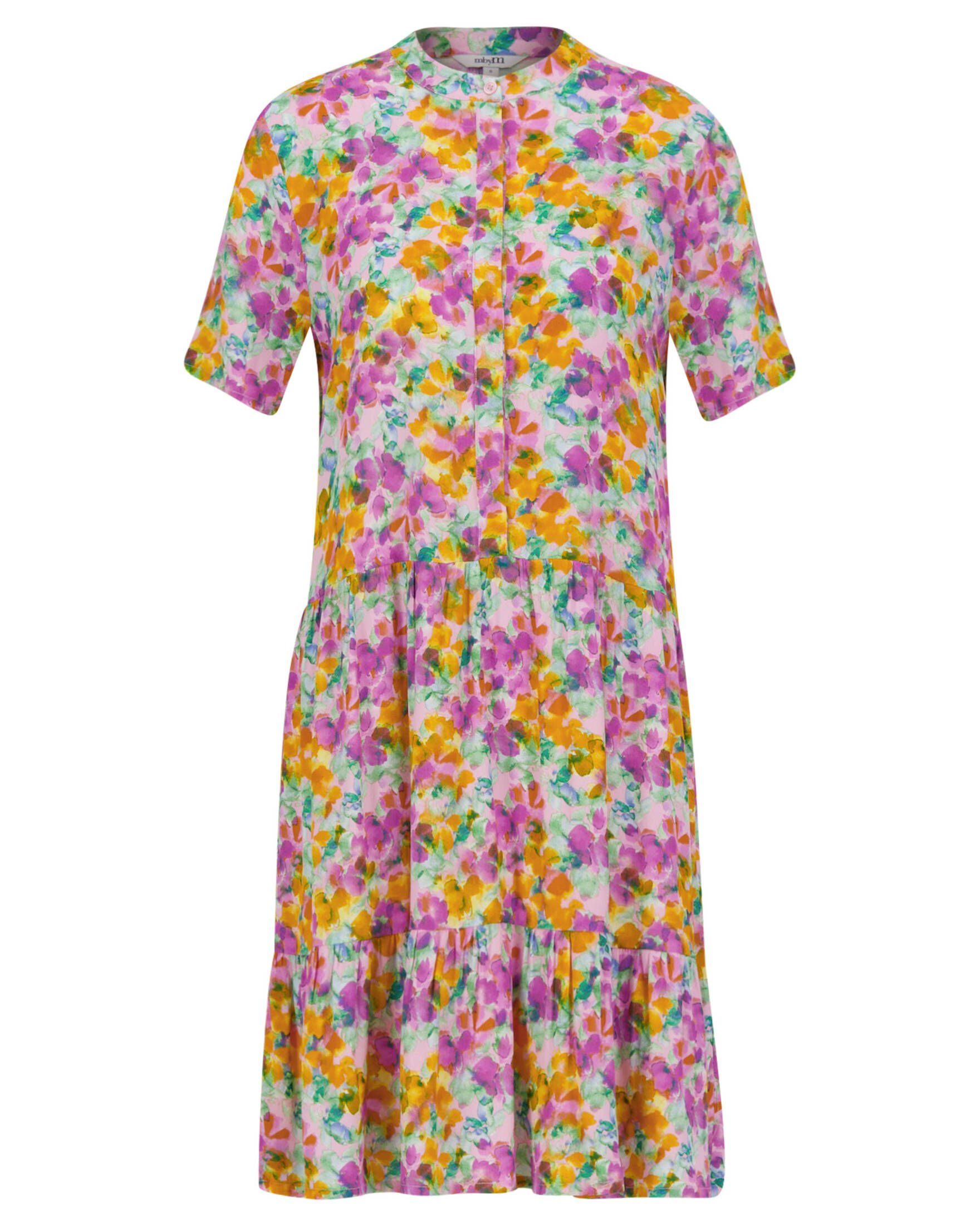MbyM Druckkleid Damen Kleid LECIA-M (1-tlg)