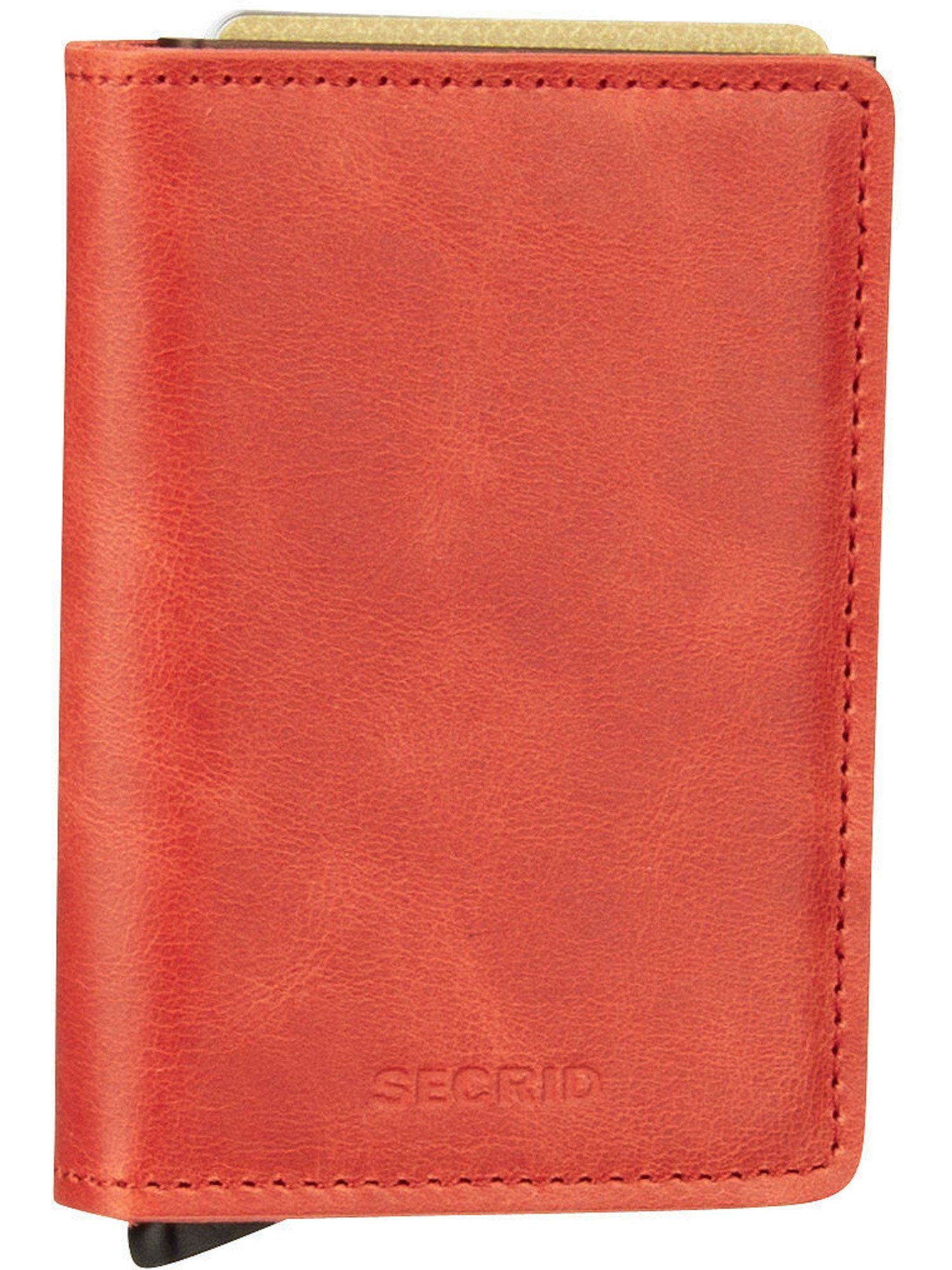 Brieftasche Slimwallet Vintage