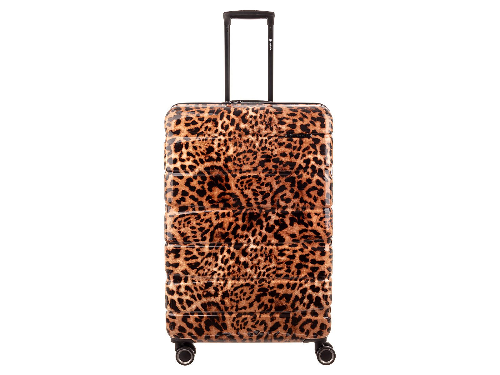 Franky Hartschalen-Trolley PC13LEO-75DF Spinner, 4 Rollen, 360°-Doppelrolle günstig online kaufen