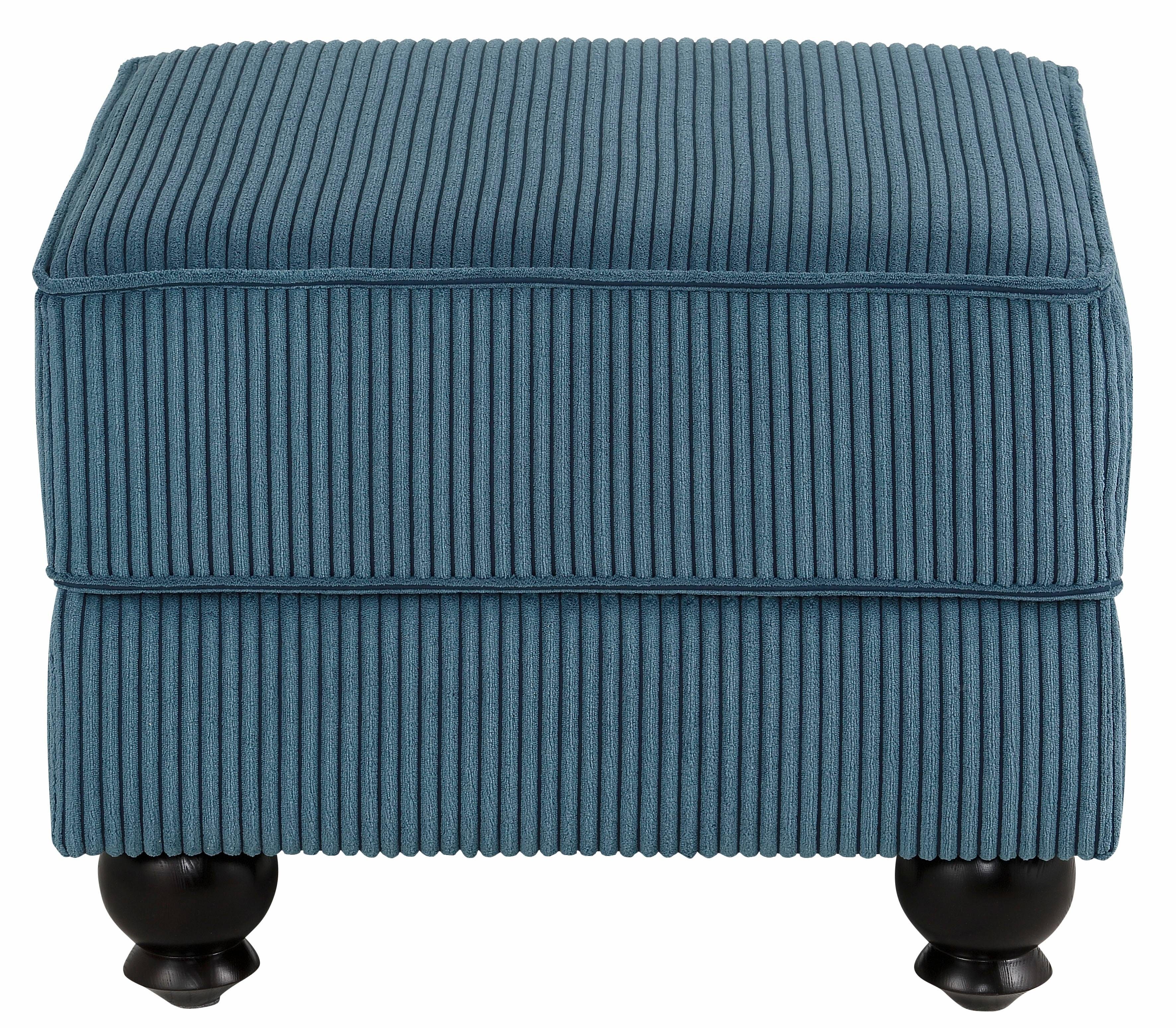 Home affaire Hocker King Henry, mit Federkern