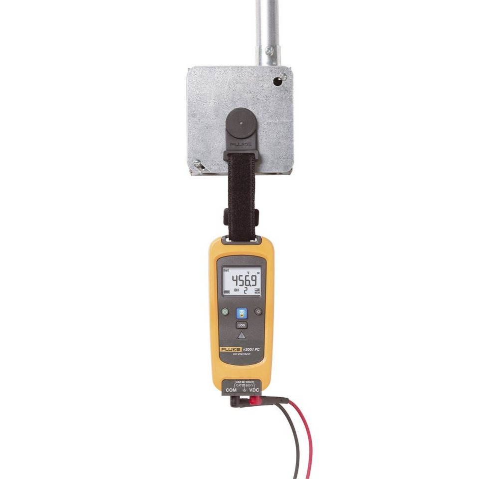 Thumbnail - Fluke Spannungsprüfer Fluke FLK-V3001 FC Hand-Multimeter digital CAT III 1000 V, CAT IV 60, (FLK-V3001 FC)