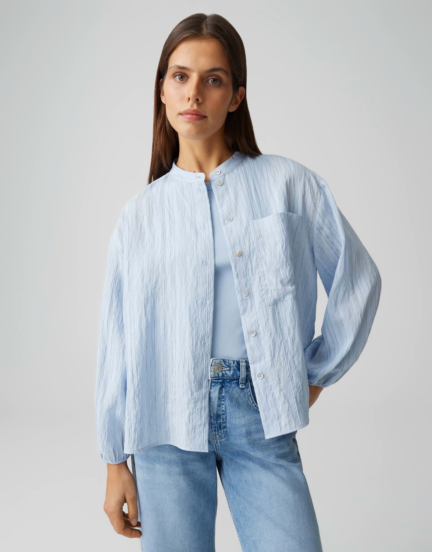 OPUS Klassische Bluse Flaria günstig online kaufen