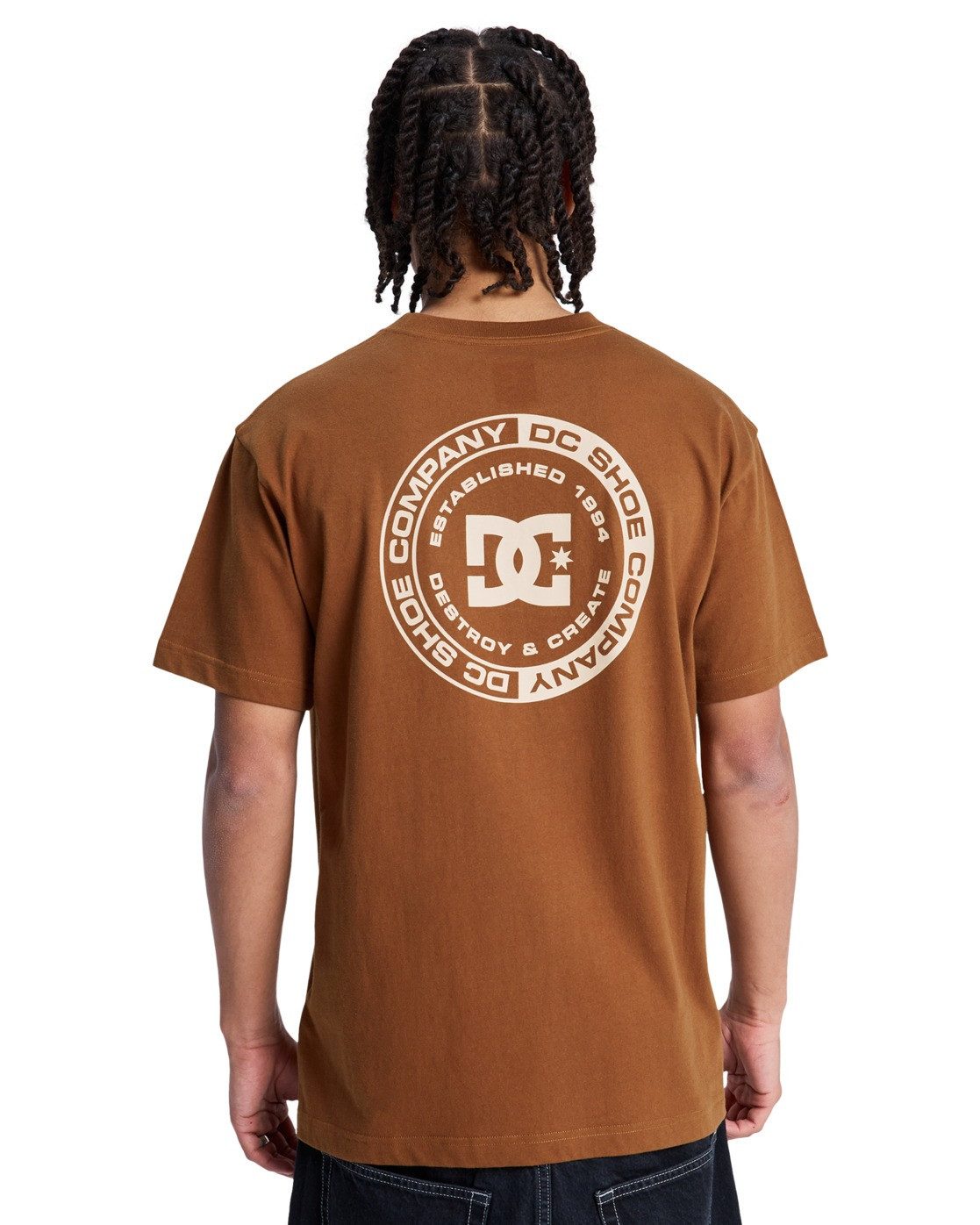 DC Shoes T-Shirt DC Corpo Fb