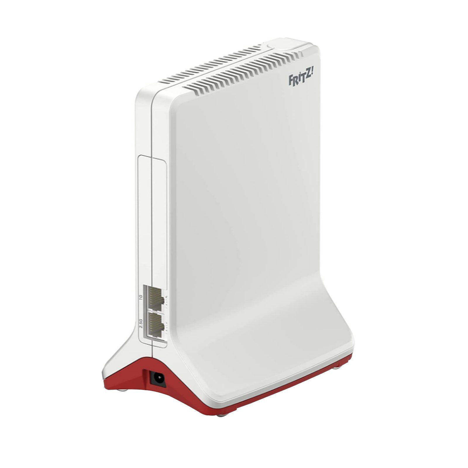 Fritz! 6000 WLAN-Repeater, 2,5-Gigabit-LAN-Anschluss, Eco-Modus, Wi-Fi 6, 3 Funkreinheiten