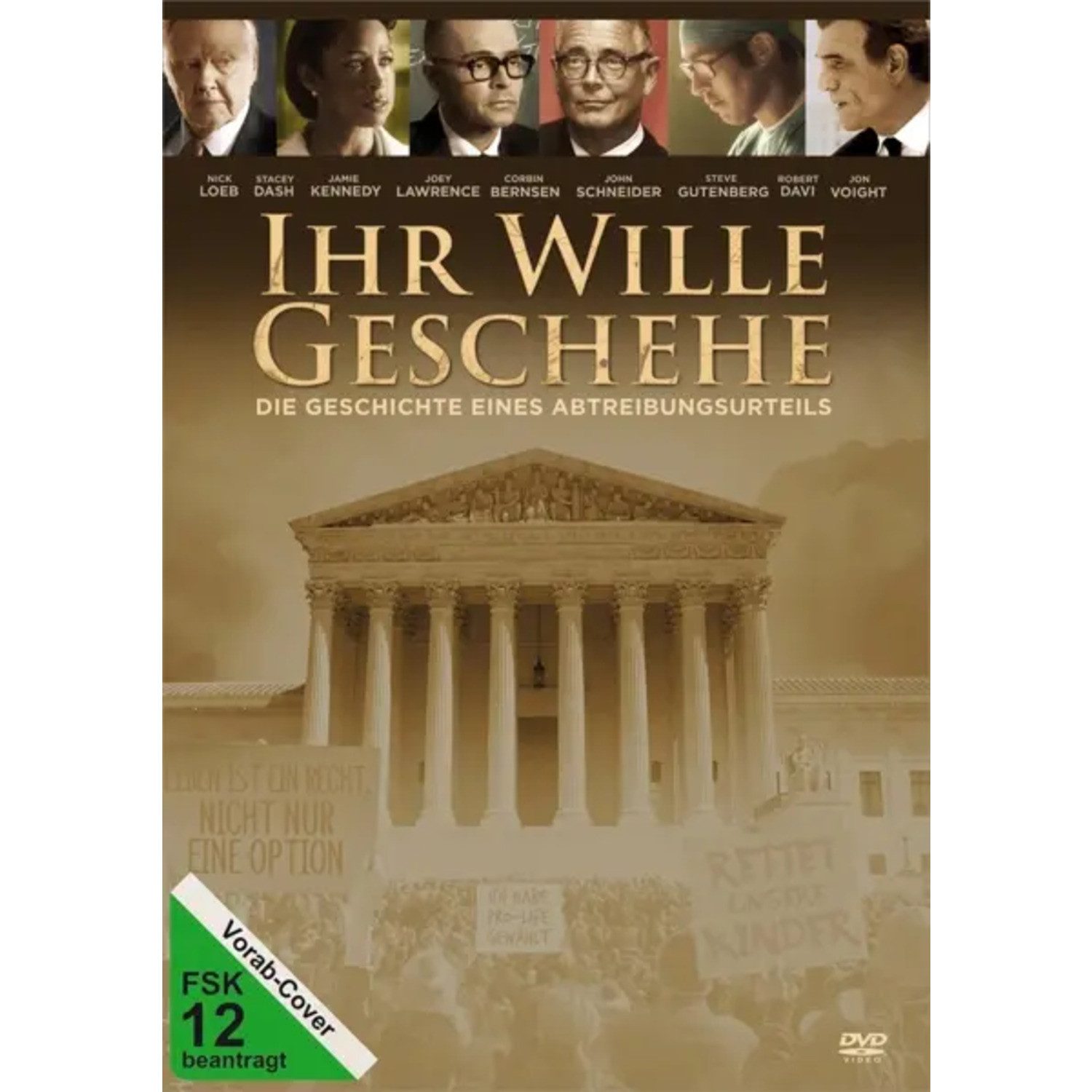 Gerth Medien DVD Ihr Wille geschehe