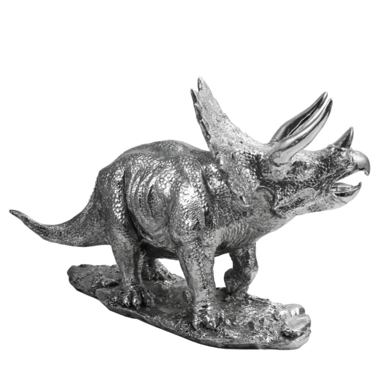 440s Dekofigur Cor Mulder Dinosaurier St) (1 Triceratops