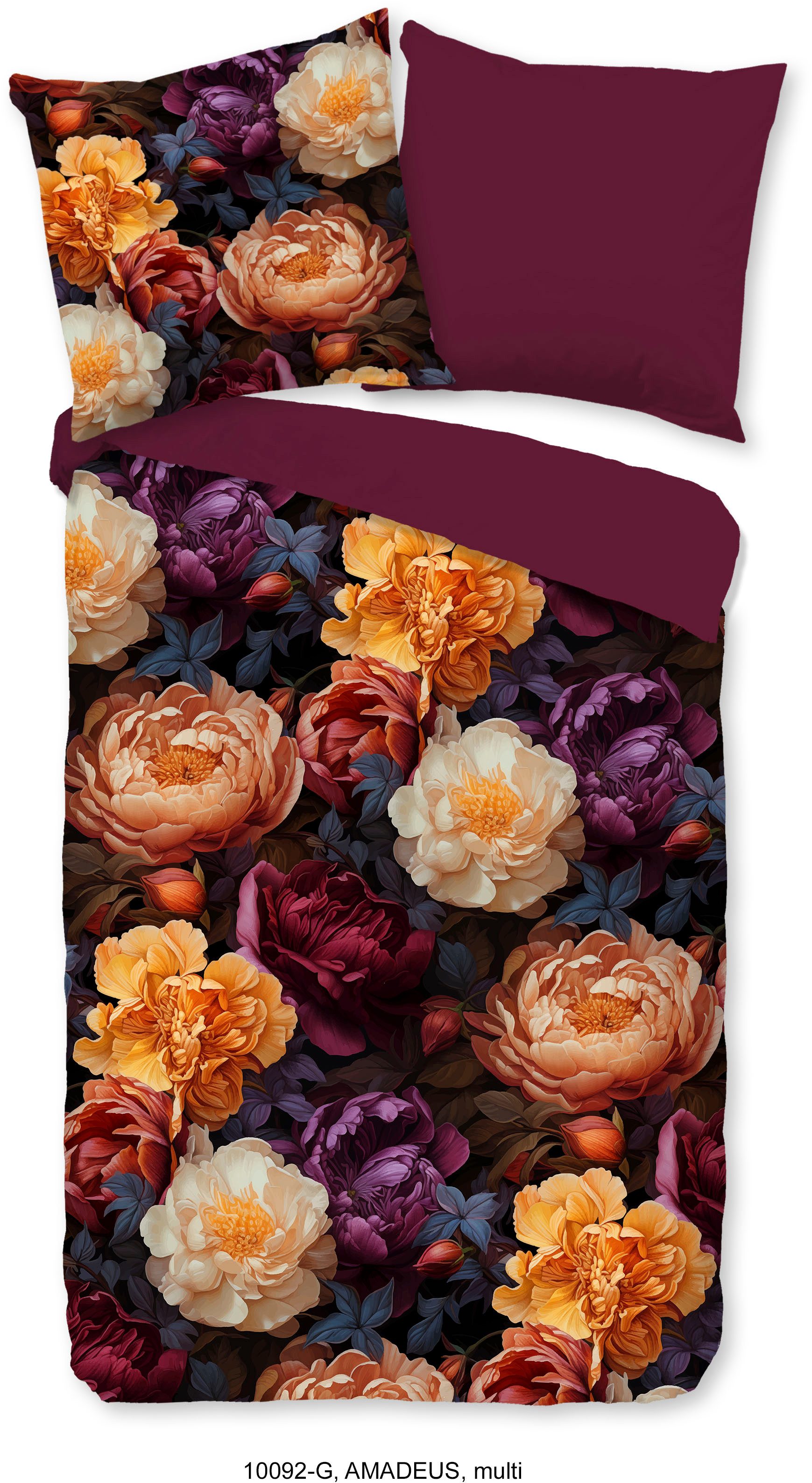 good morning Bettwäsche Renforcé Bettwäsche 135 günstig online kaufen