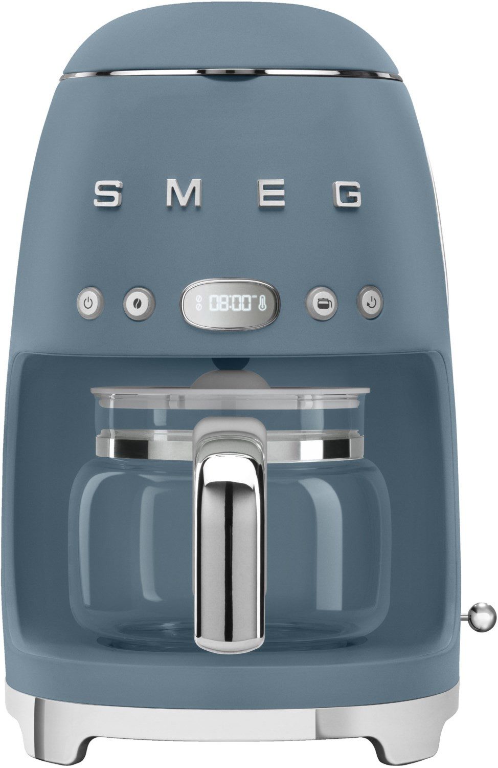 Smeg Filterkaffeemaschine DCF02SBMEU