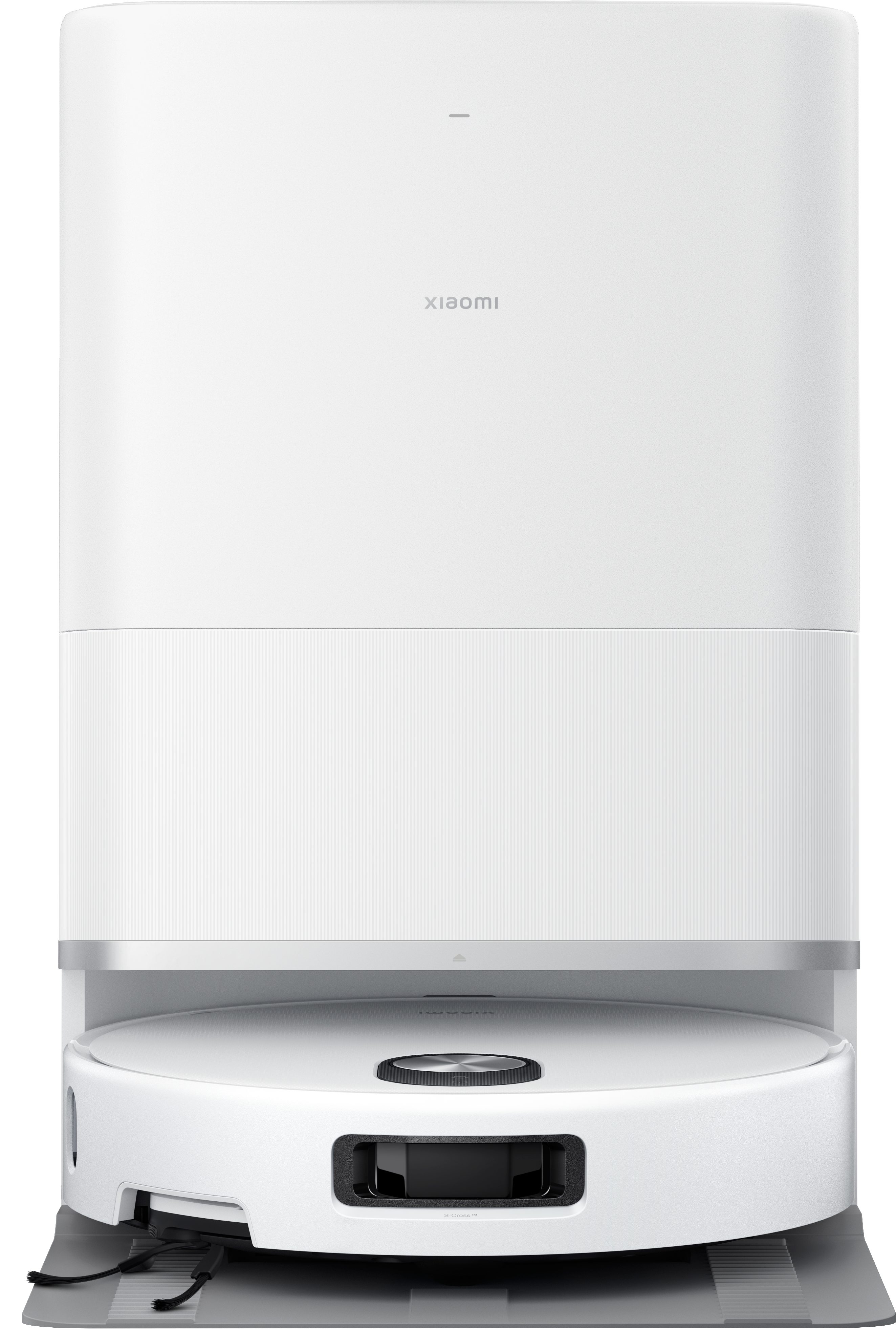 Xiaomi Saugroboter Xiaomi Robot Vacuum 5 EU, 630 W, beutellos, Automatische Moppreinigung mit Heißwasser