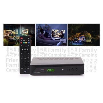 Anadol HD 222 Pro Full HD Satellitenreceiver