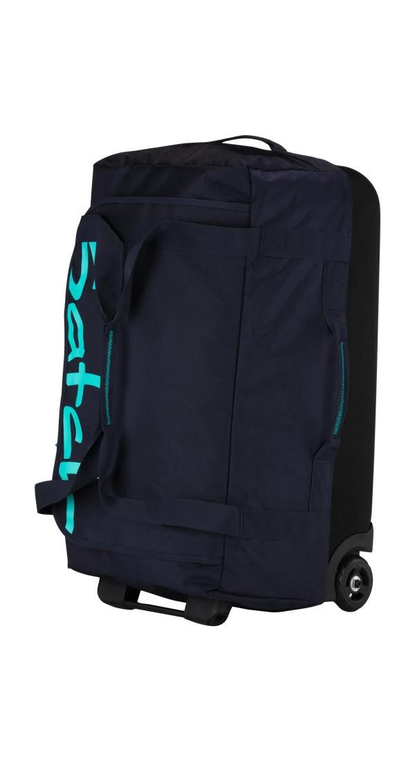 Satch Trolley quest Reisetasche, 2 Rollen, quest Reisetasche
